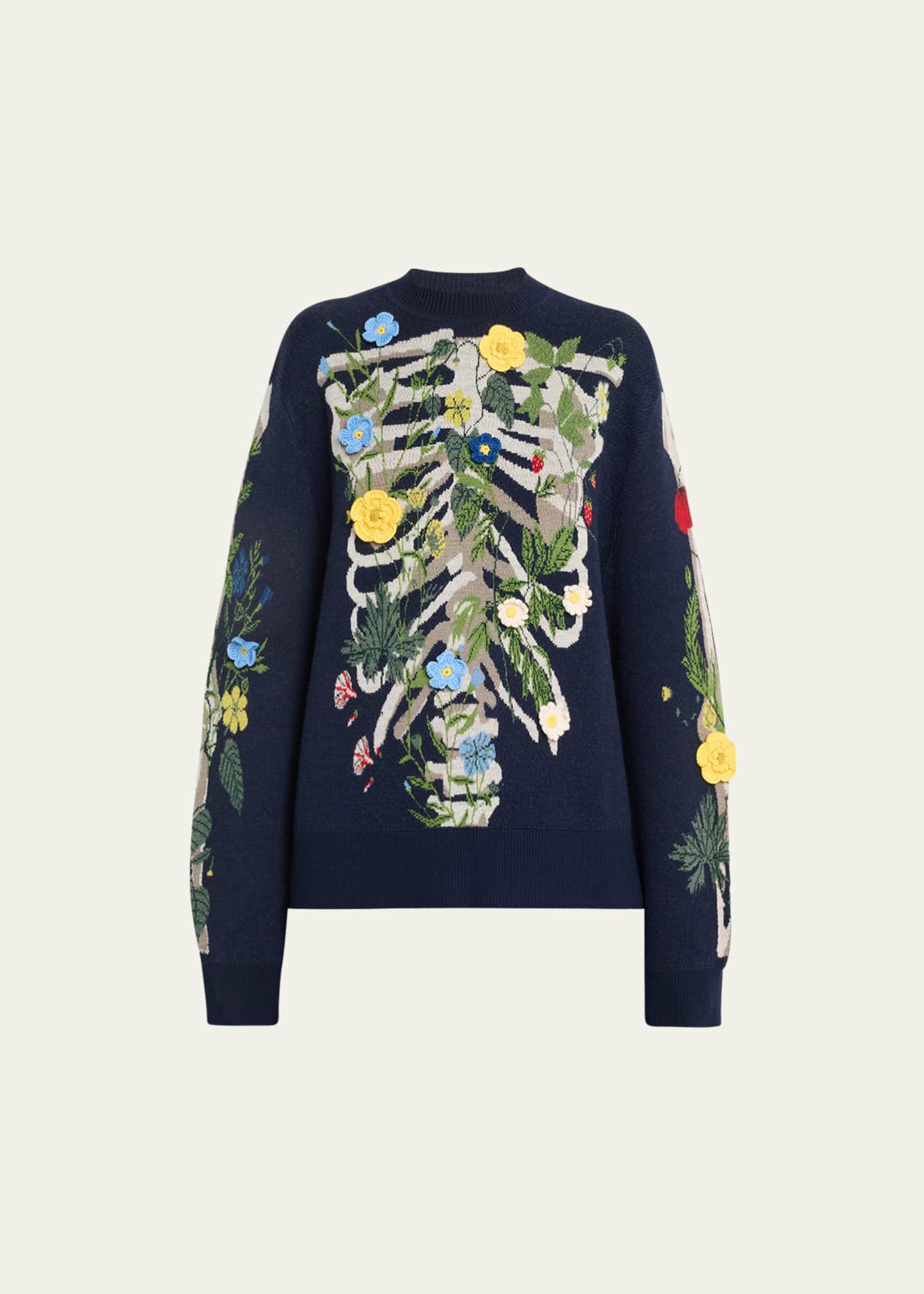 Monse sweatshirt sales