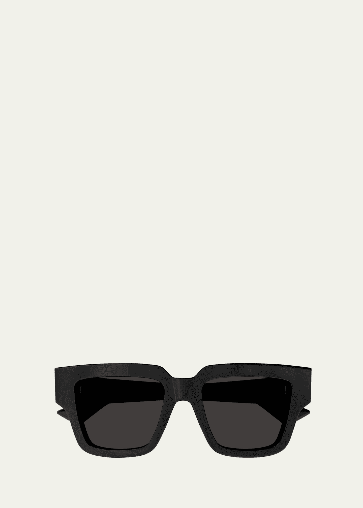 サングラス BOTTEGA VENETA ACETATE SUNGLASSES BOTTEGA VENETA EYEWEAR Square-Frame Acetate Sunglasses for