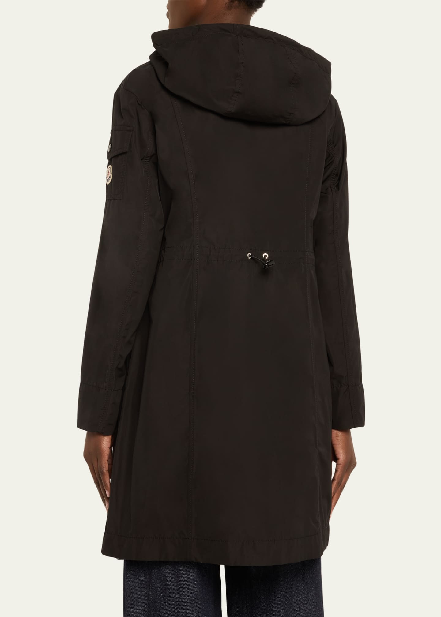 Moncler sales parka jackets