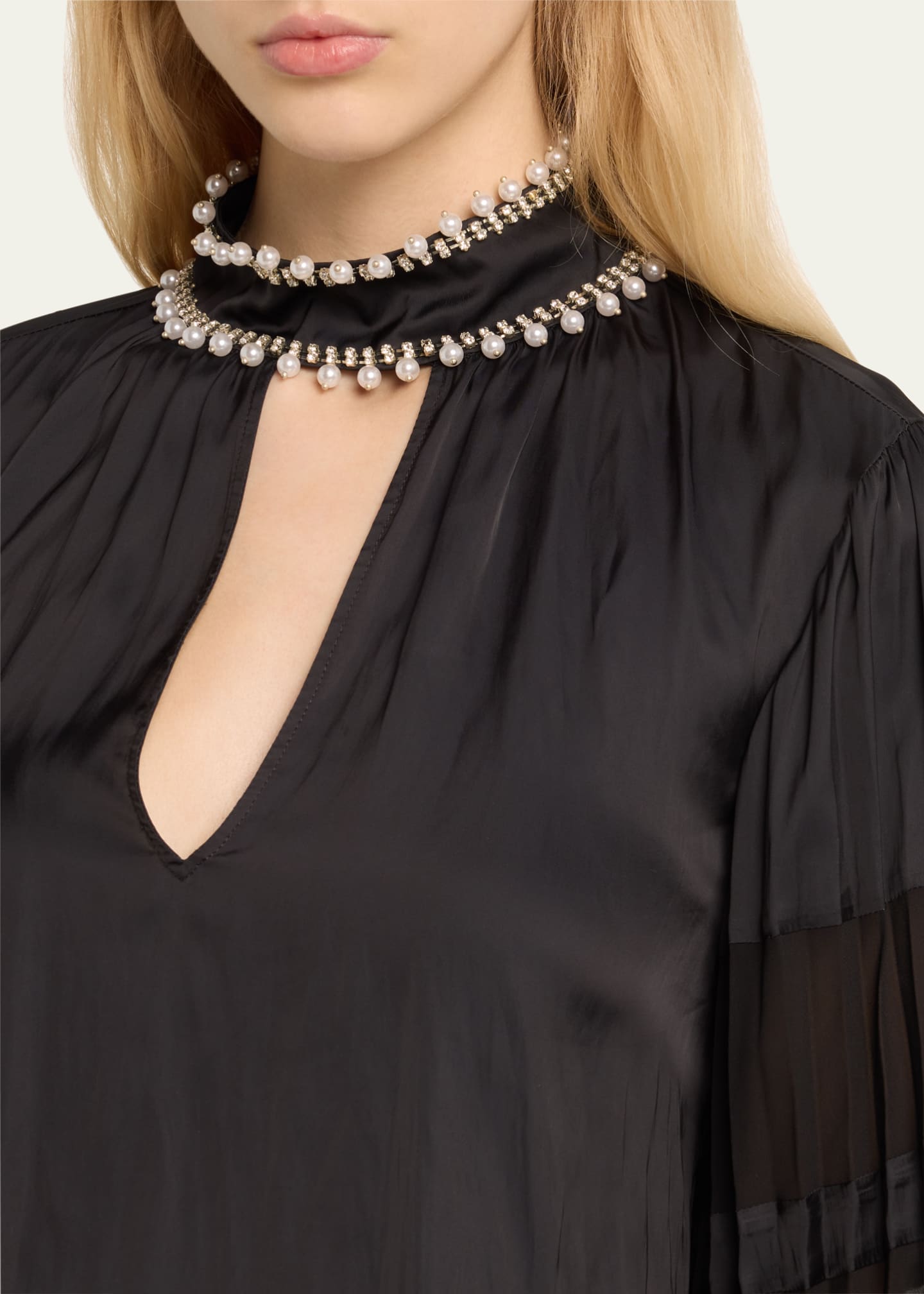 Jolene Dreams Blouse