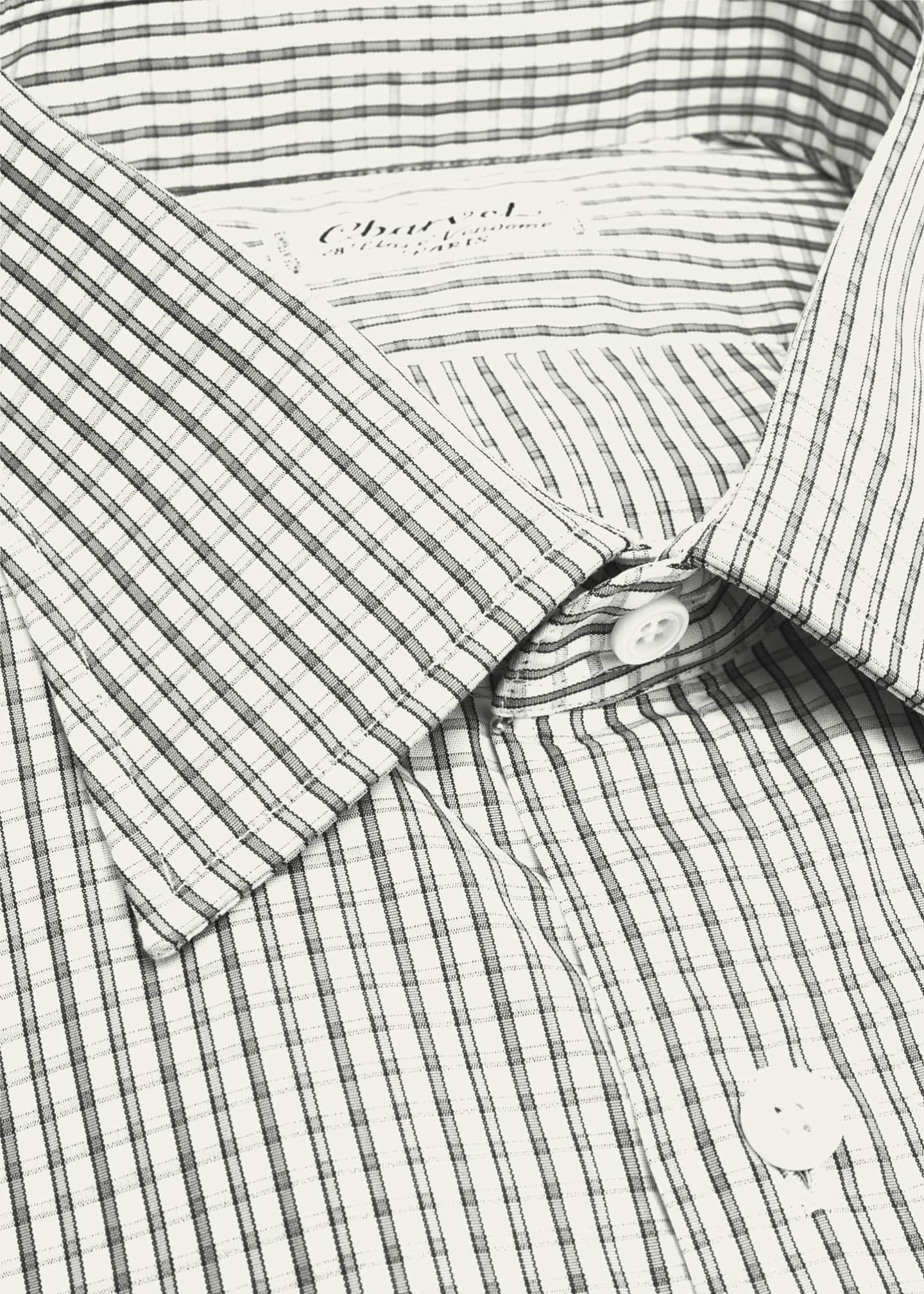 Gustave Checked Shirt
