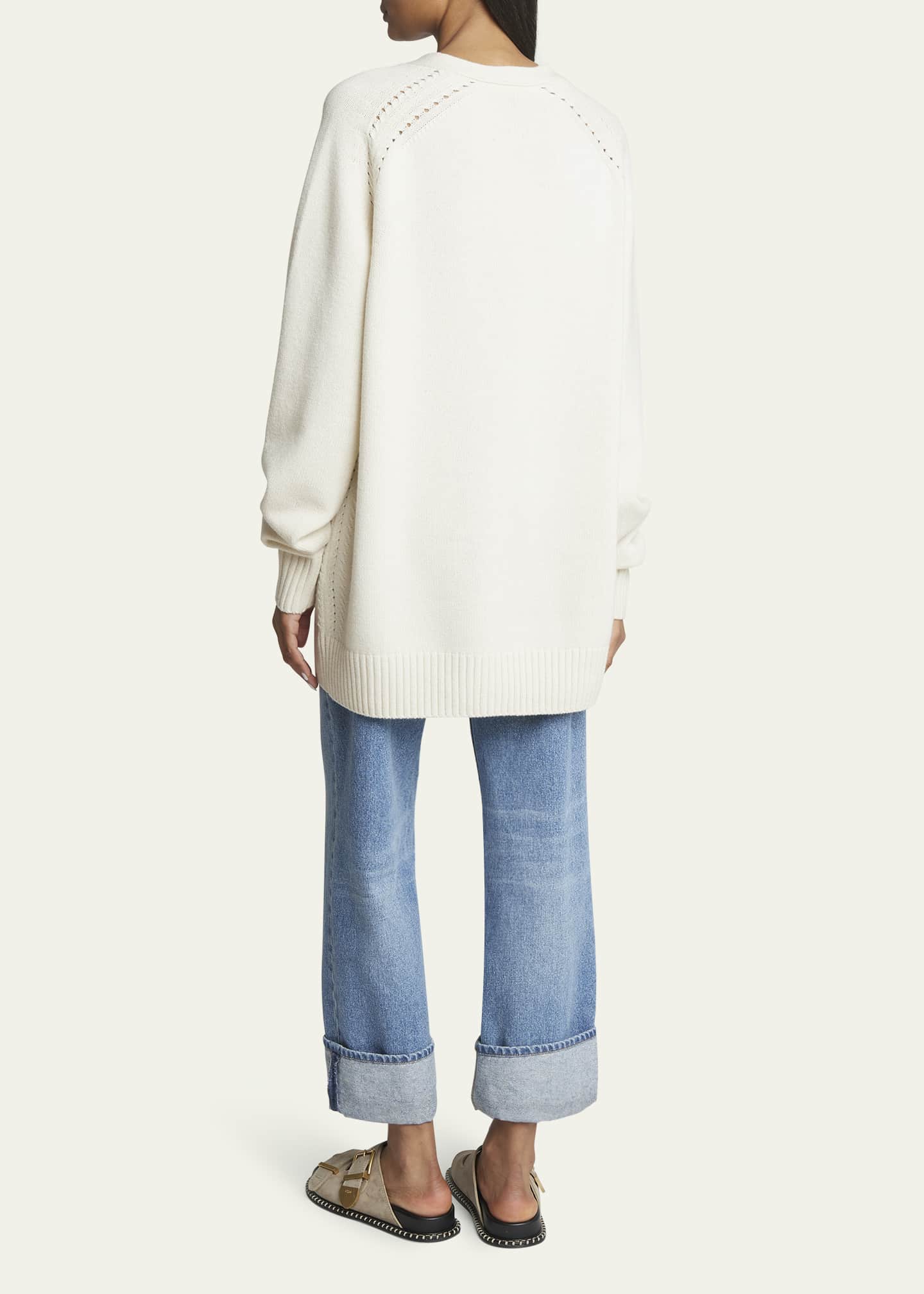 Chloe V-Neck main image 1