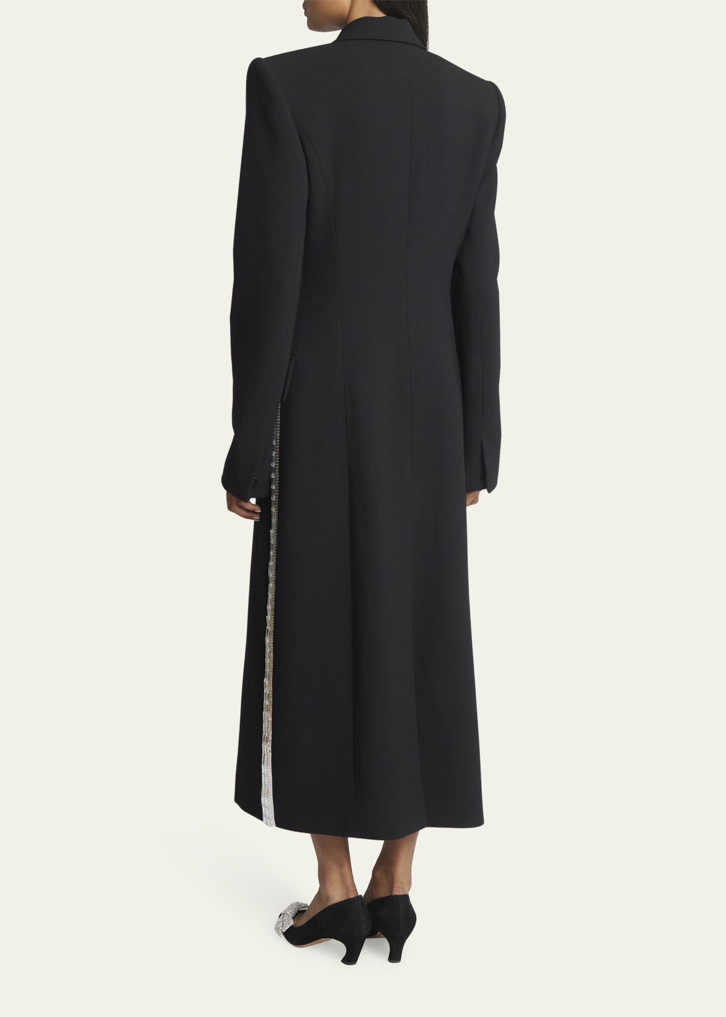 Chloe wool coat sale