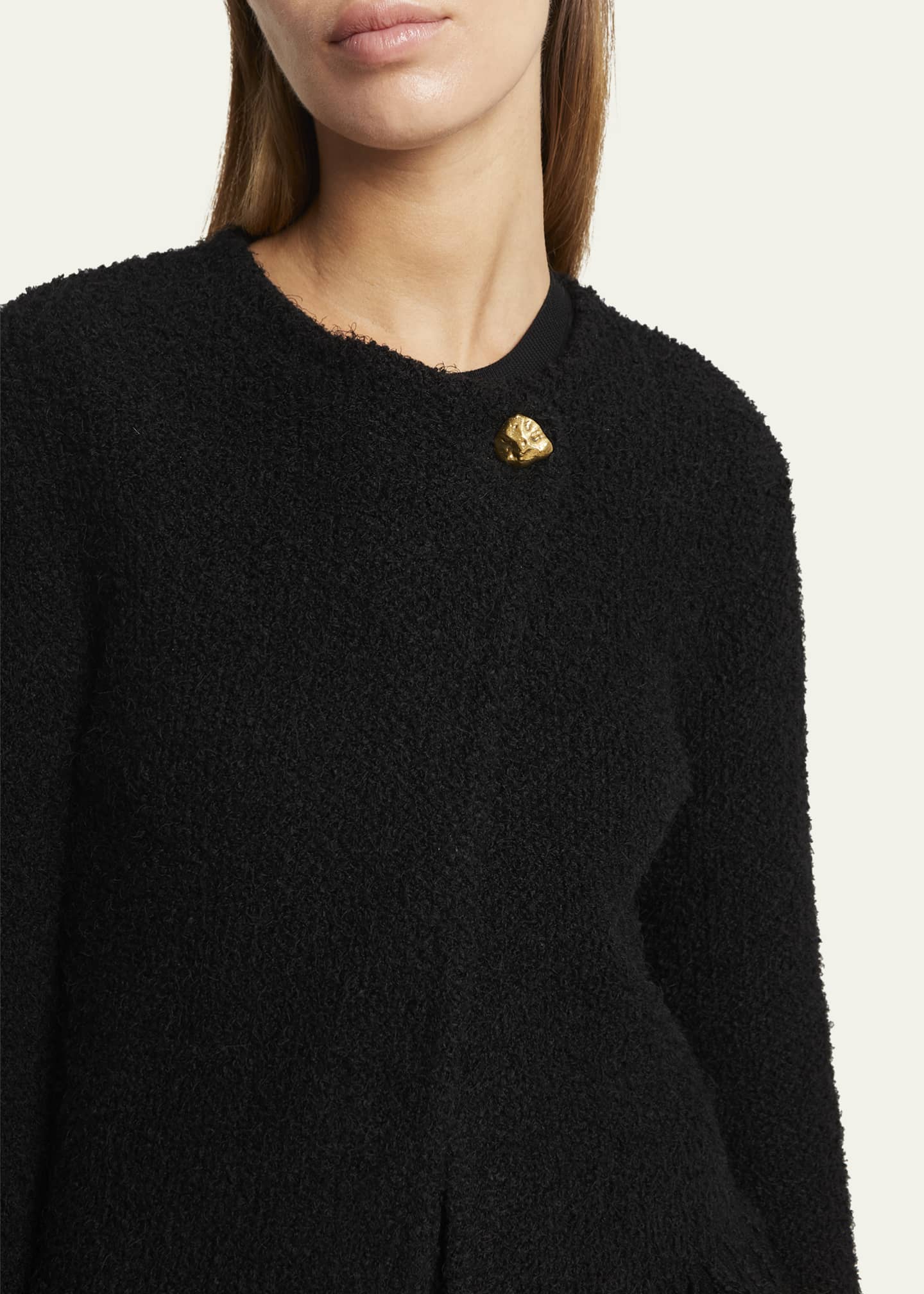 Ladies boucle deals jackets uk