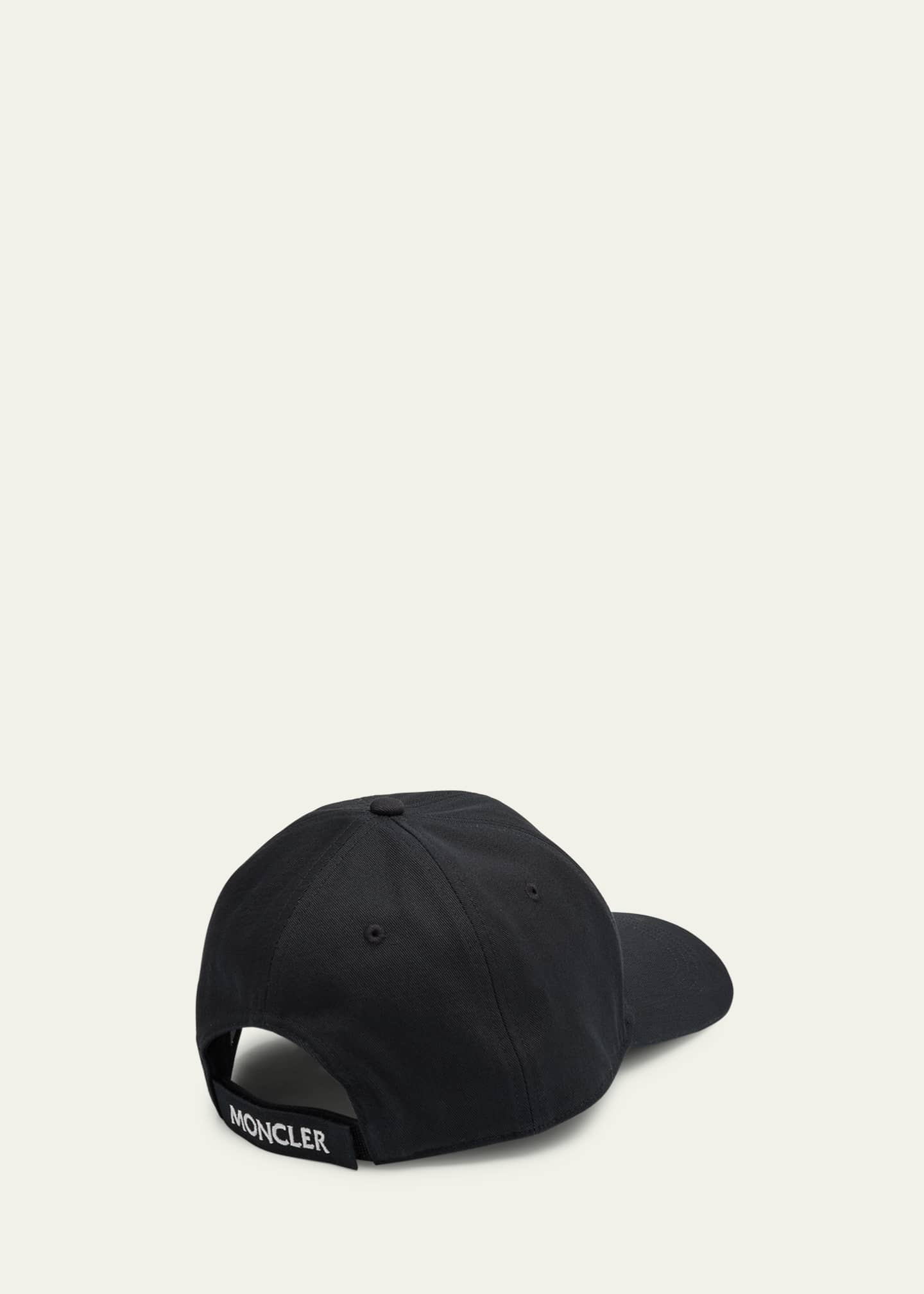 Moncler top trucker cap