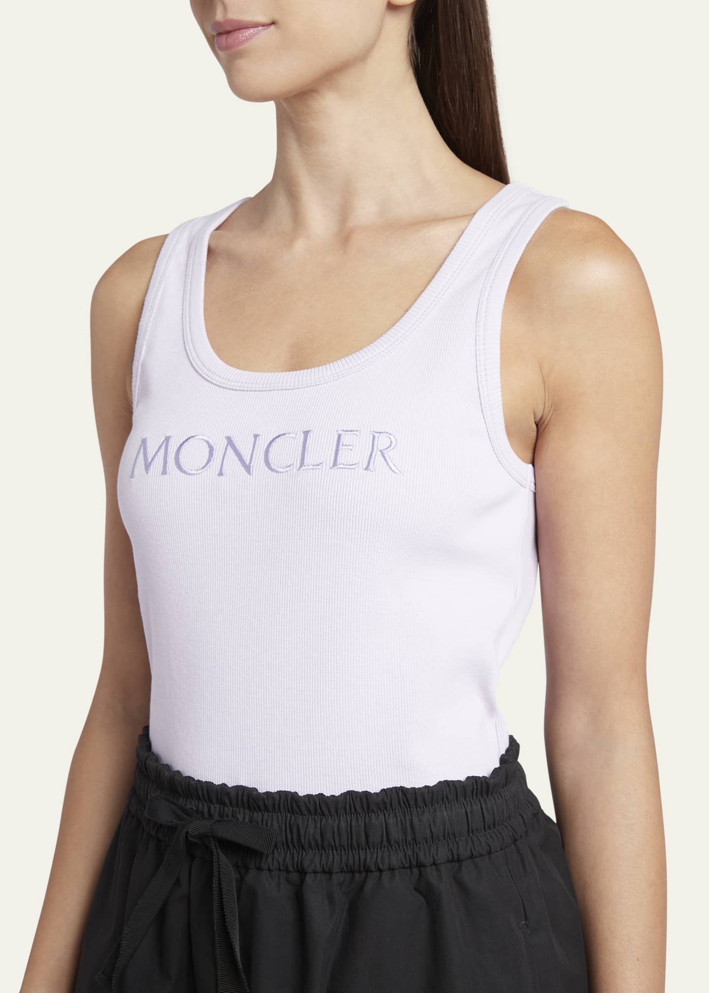 Moncler tank top best sale