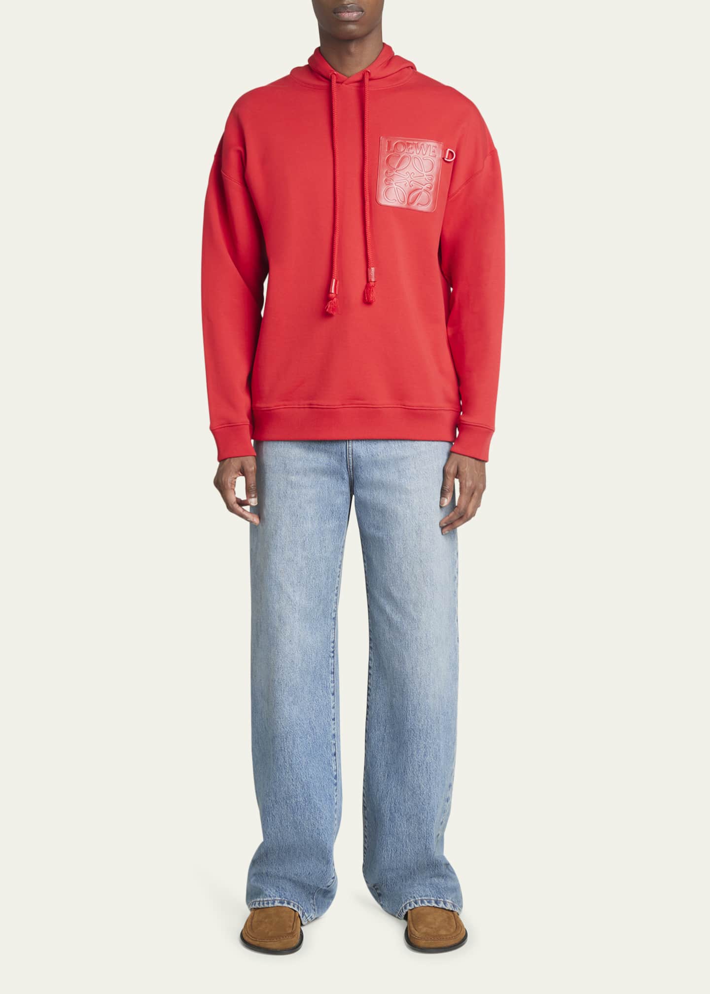 Loewe mens hoodie 2025