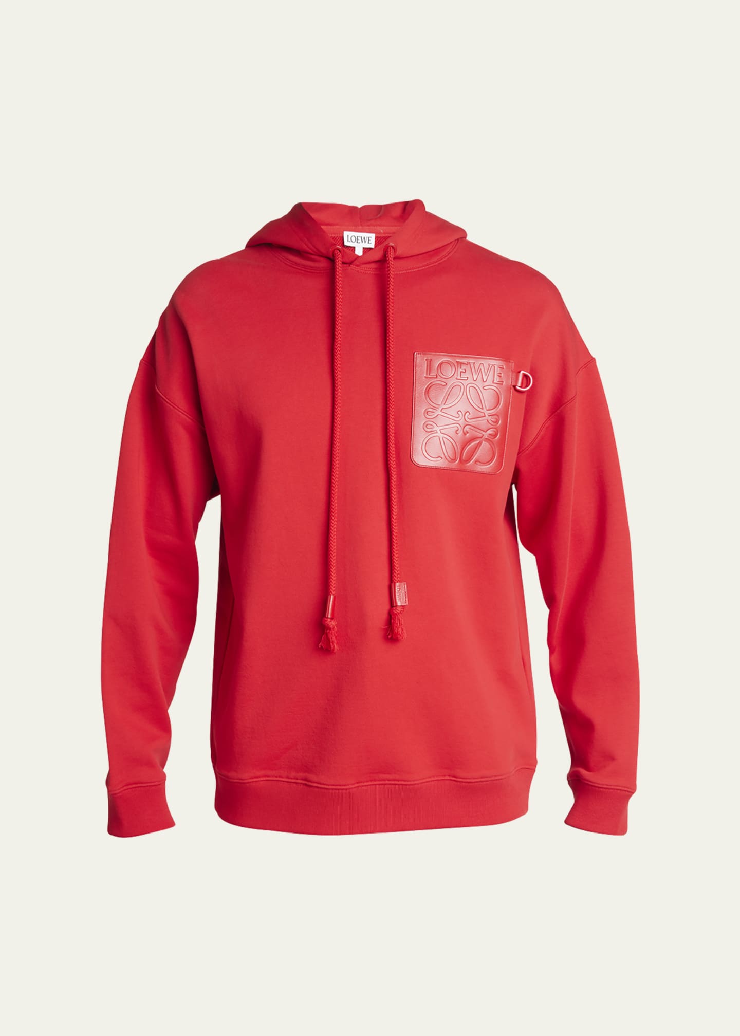 Loewe anagram hoodie discount