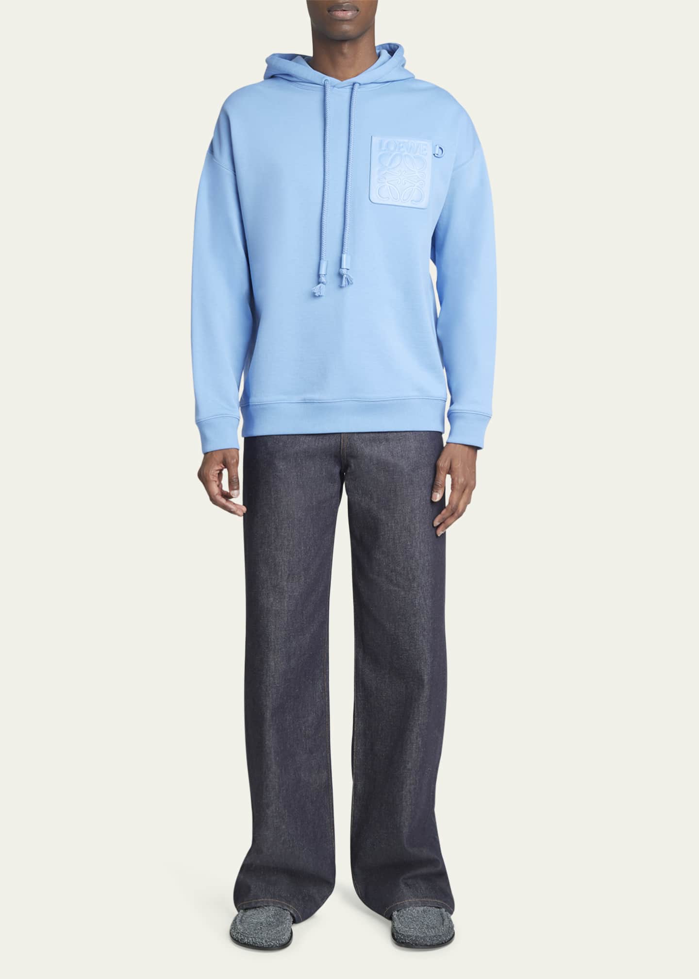 Loewe hoodie 2025
