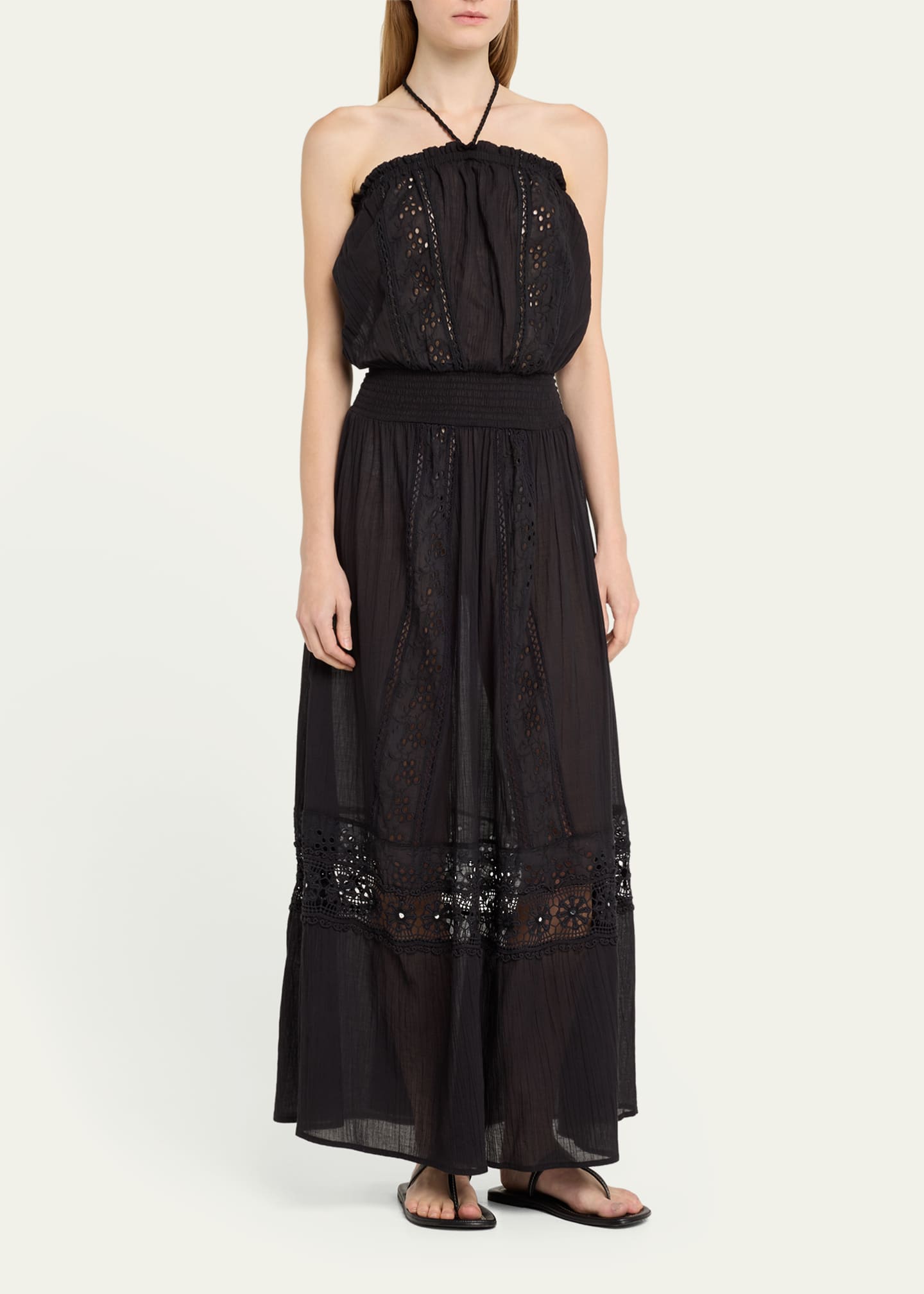 Ramy brook long dress new arrivals