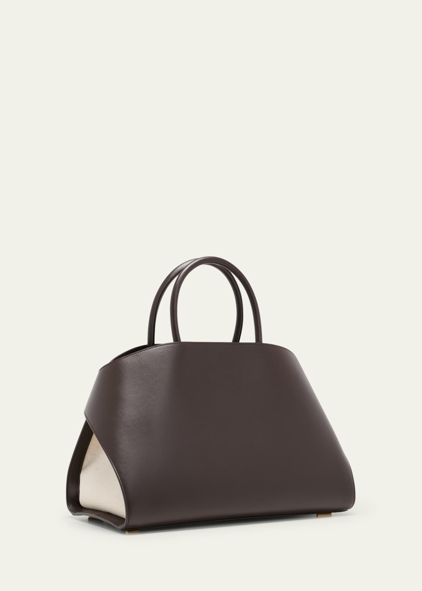 Ferragamo Hug Colorblock Top Handle Bag Image 3 of 5