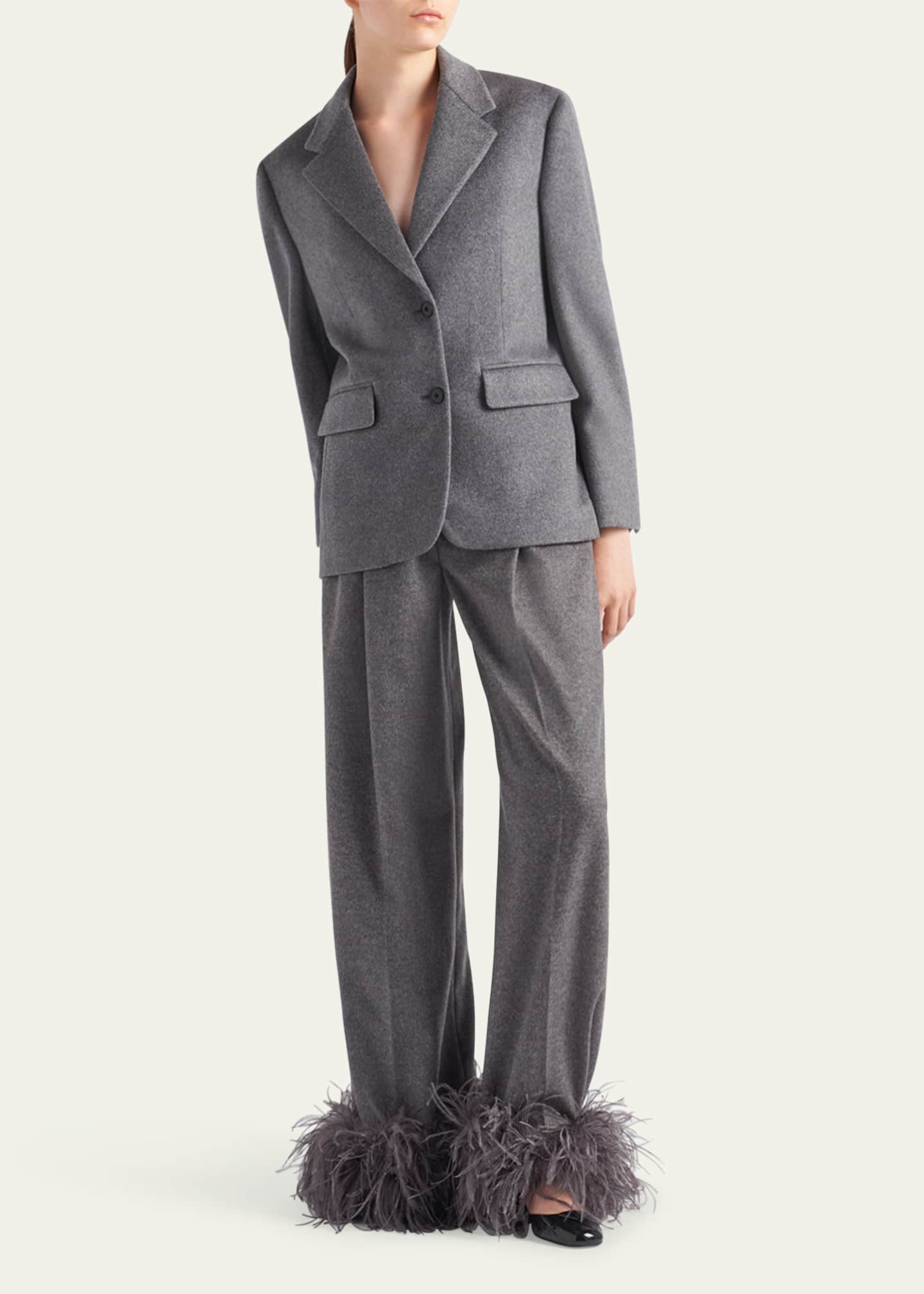 Prada Cashmere Jacket