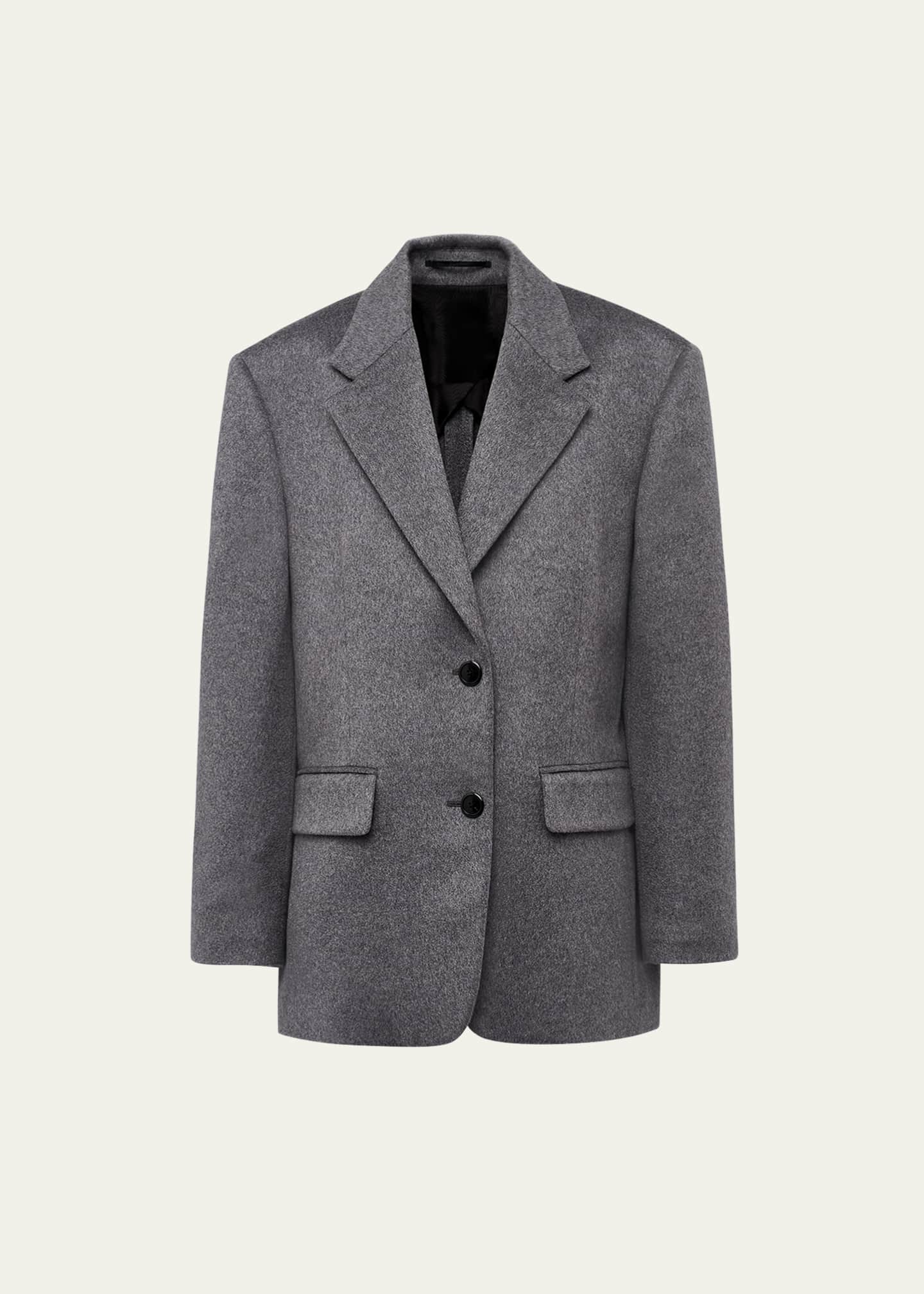 Prada Cashmere Jacket