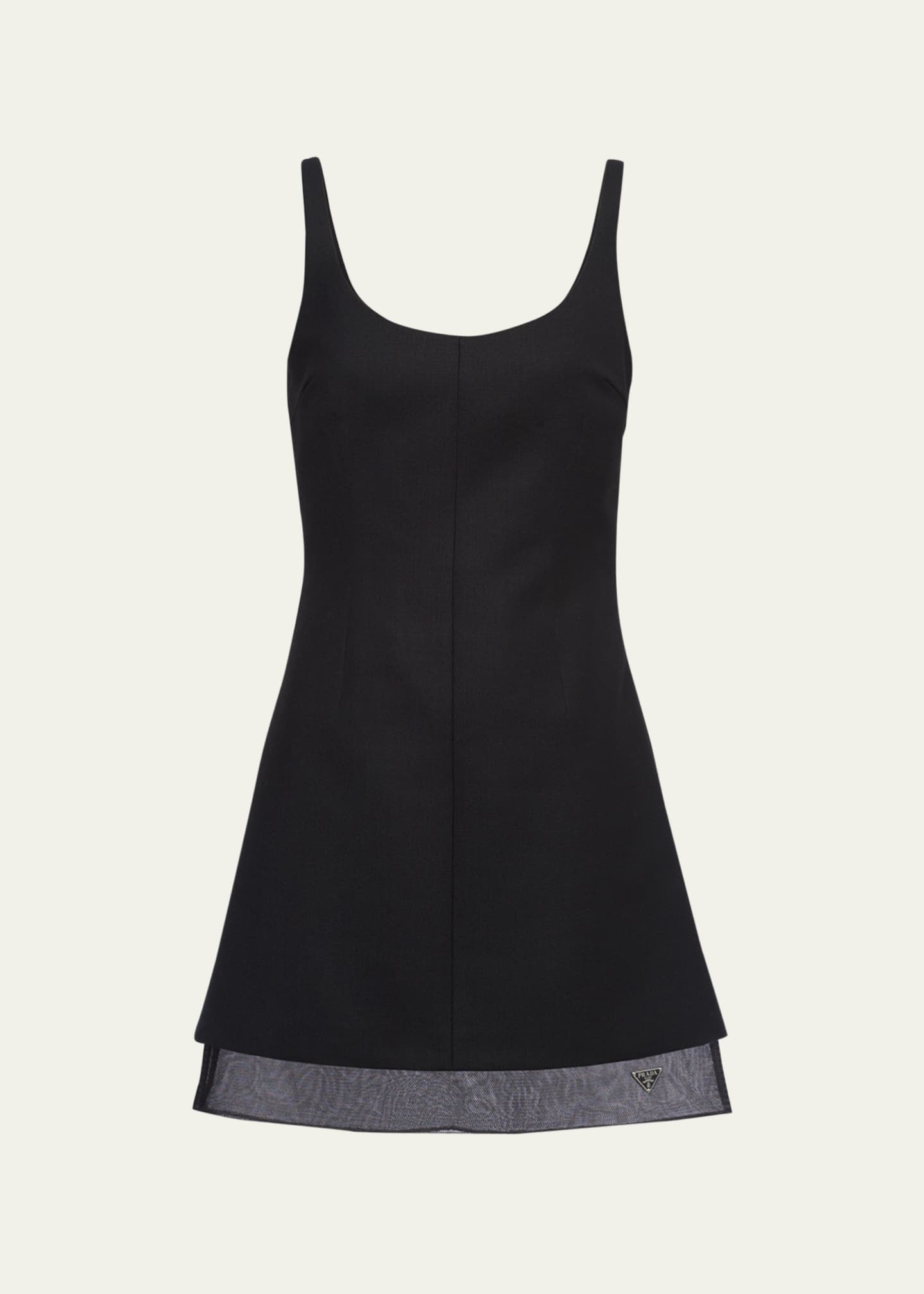 Prada back clearance