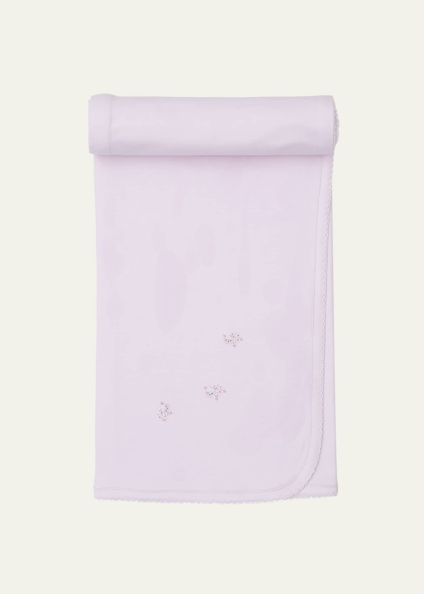 Pima cheap cotton blanket