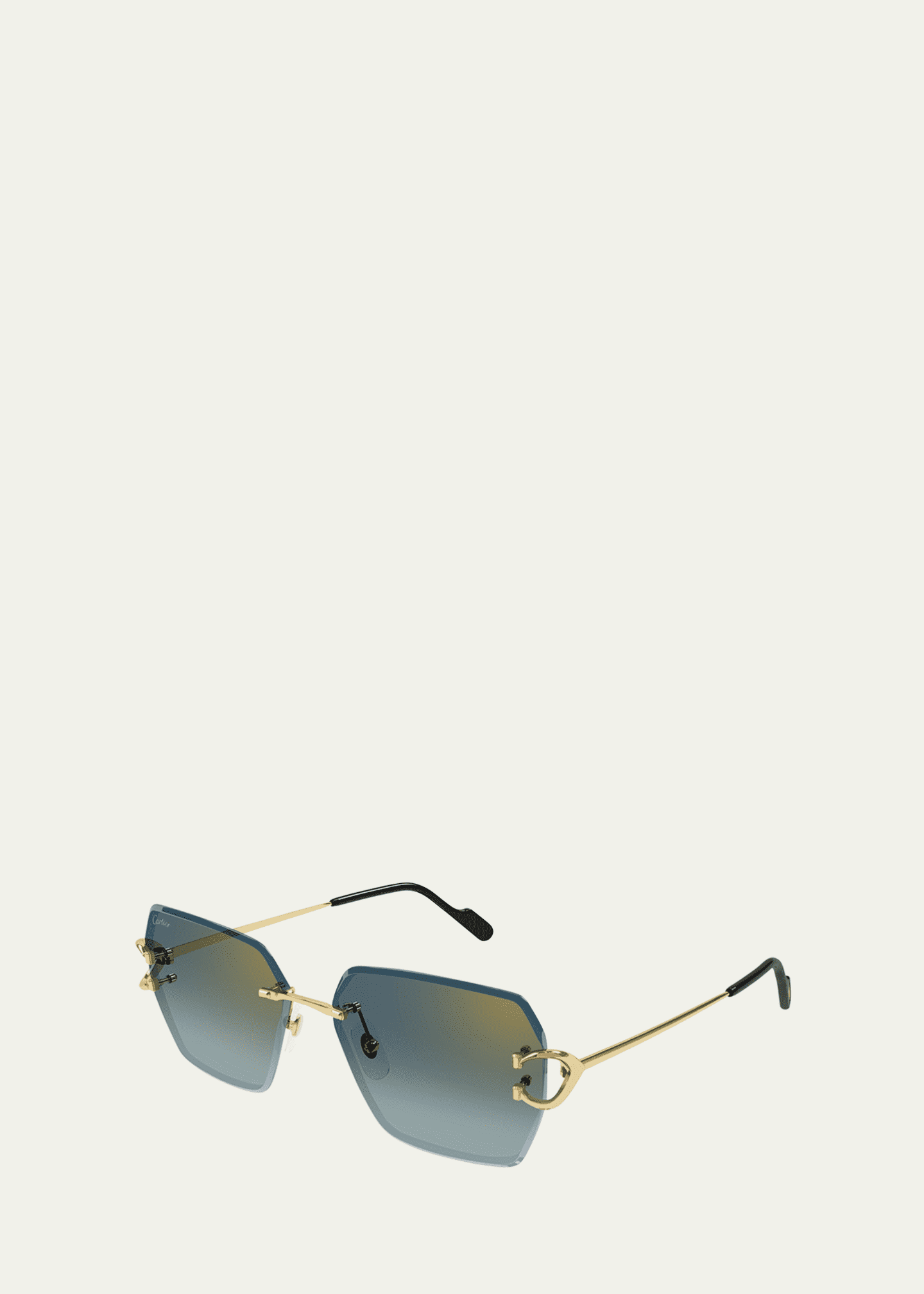 cartier butterfly sunglasses
