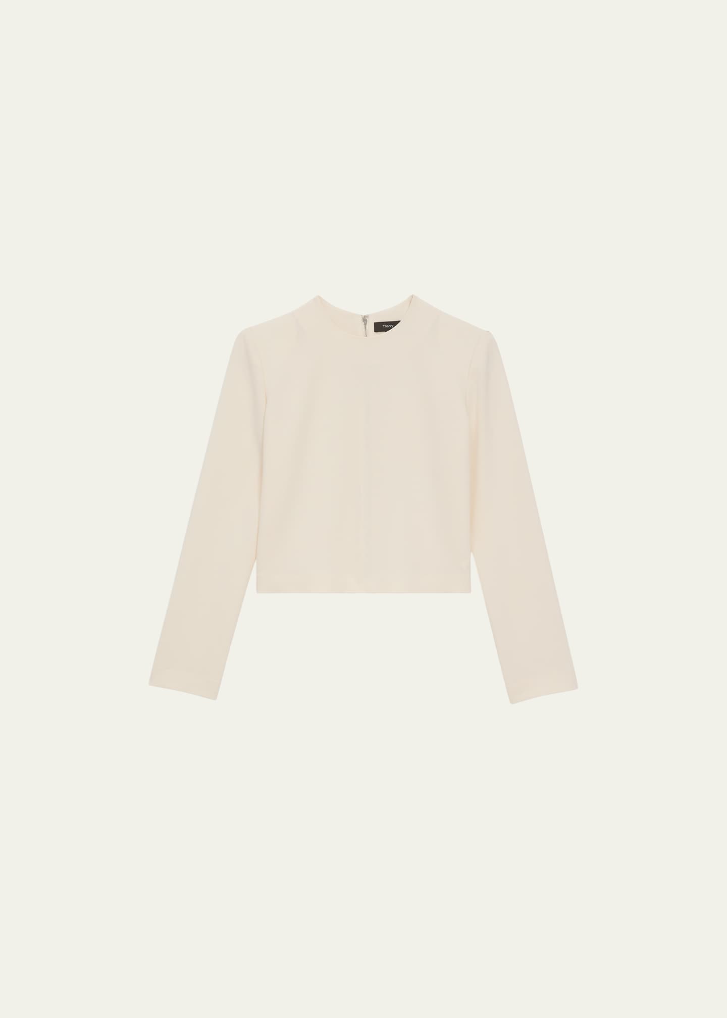Theory deals bell sleeve