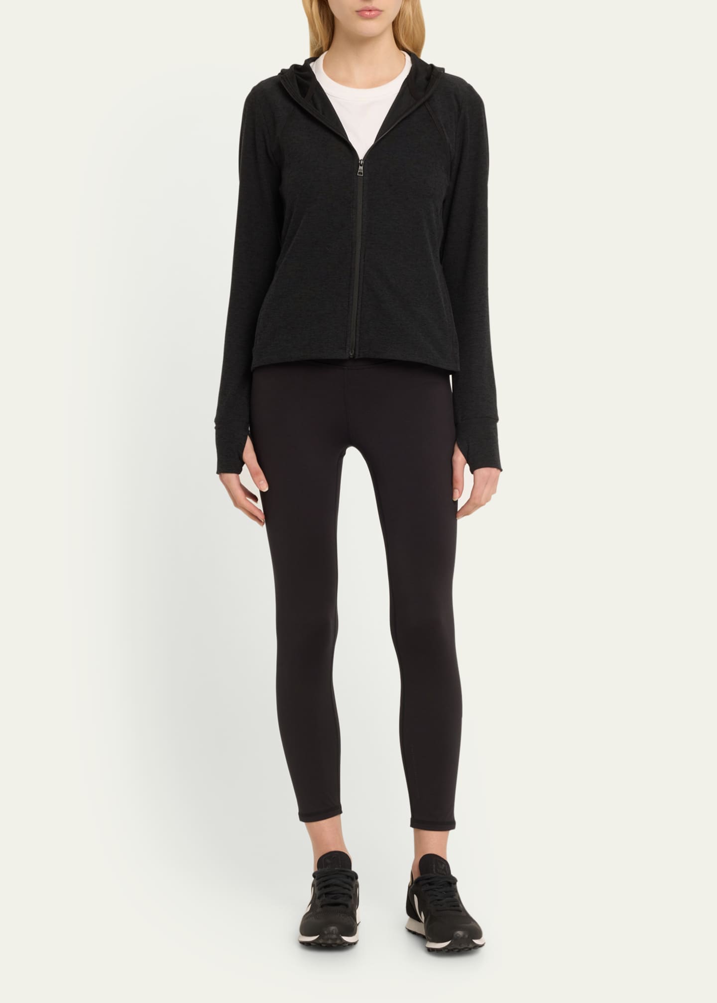 Beyond Yoga Spacedye High Energy Hoodie Bergdorf Goodman