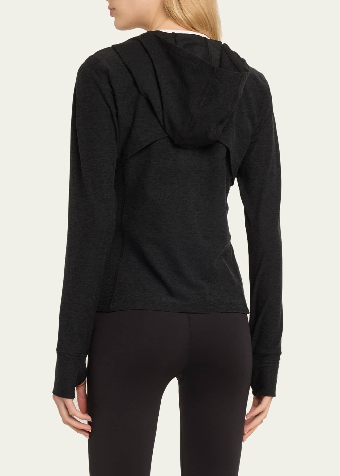 Beyond Yoga Spacedye High Energy Hoodie Image 3 of 5