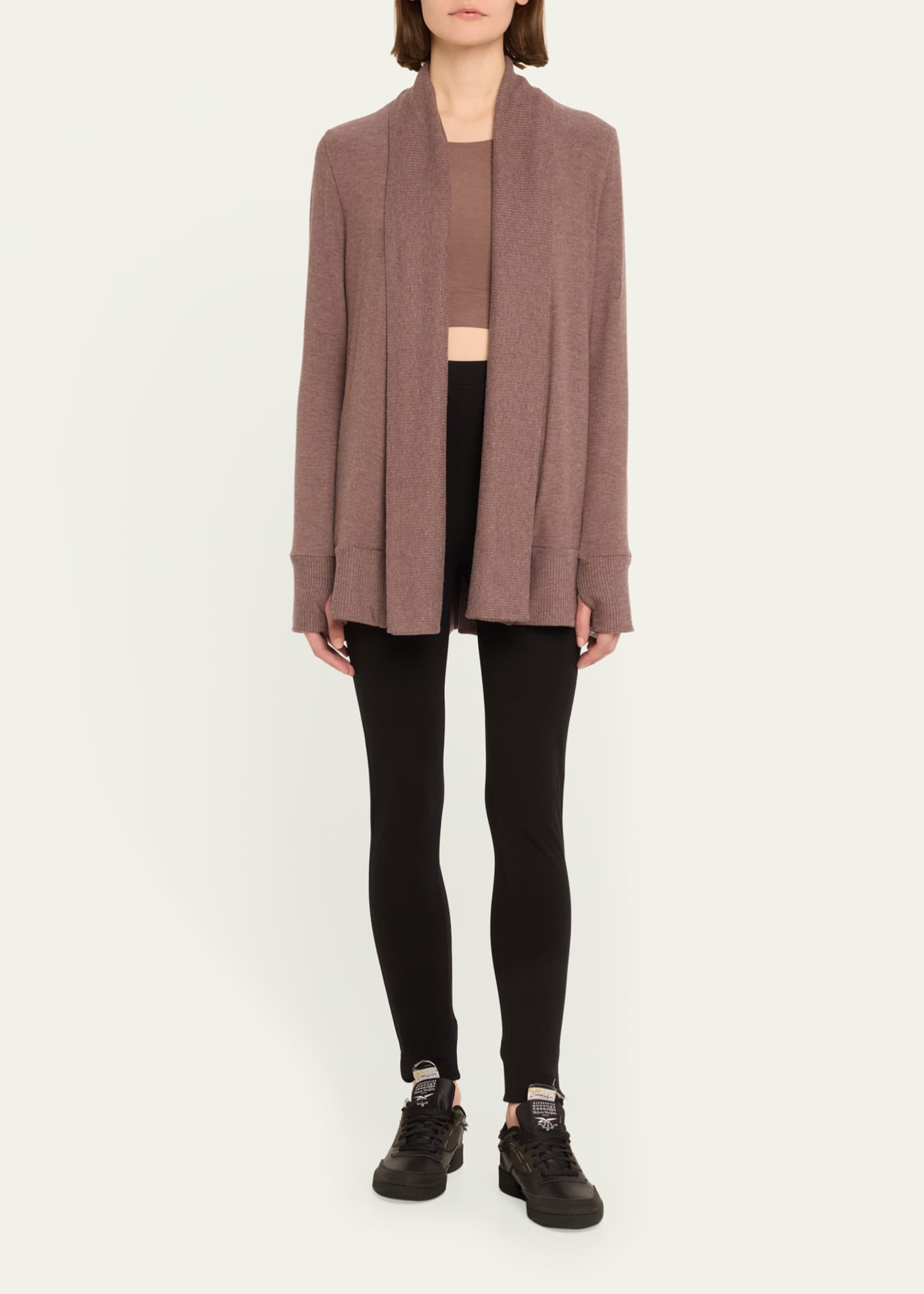 Beyond outlet yoga cardigan
