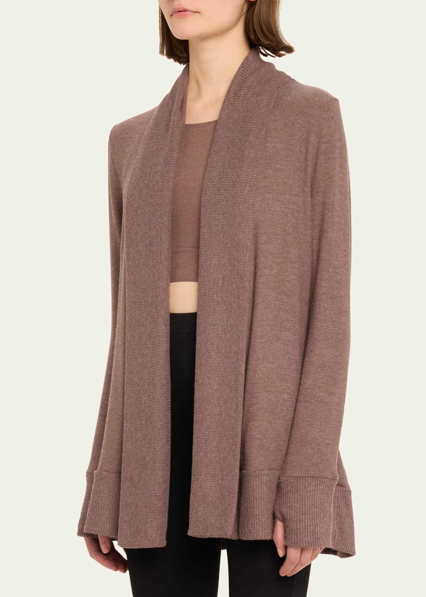 Beyond Yoga Soften Up Cardigan