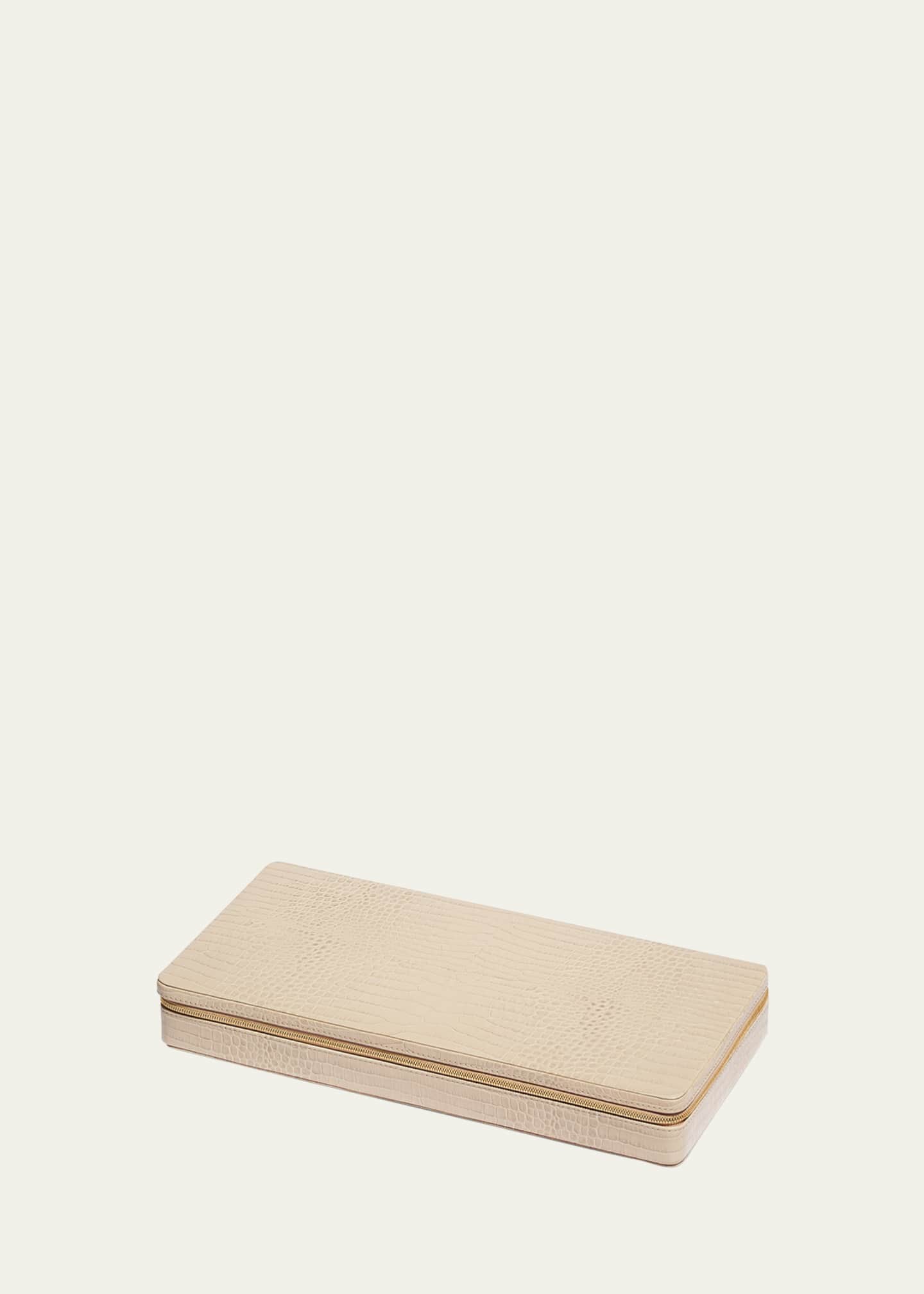 AERIN Enzo Travel Poker Set Image 3 of 3