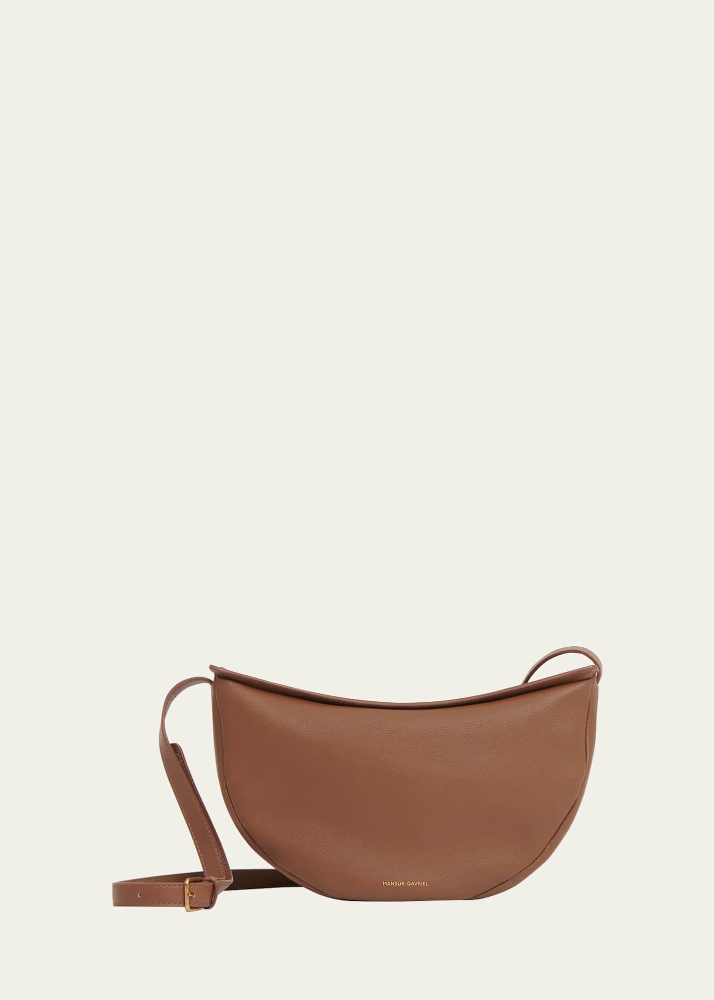 Mansur gavriel moon clutch hot sale