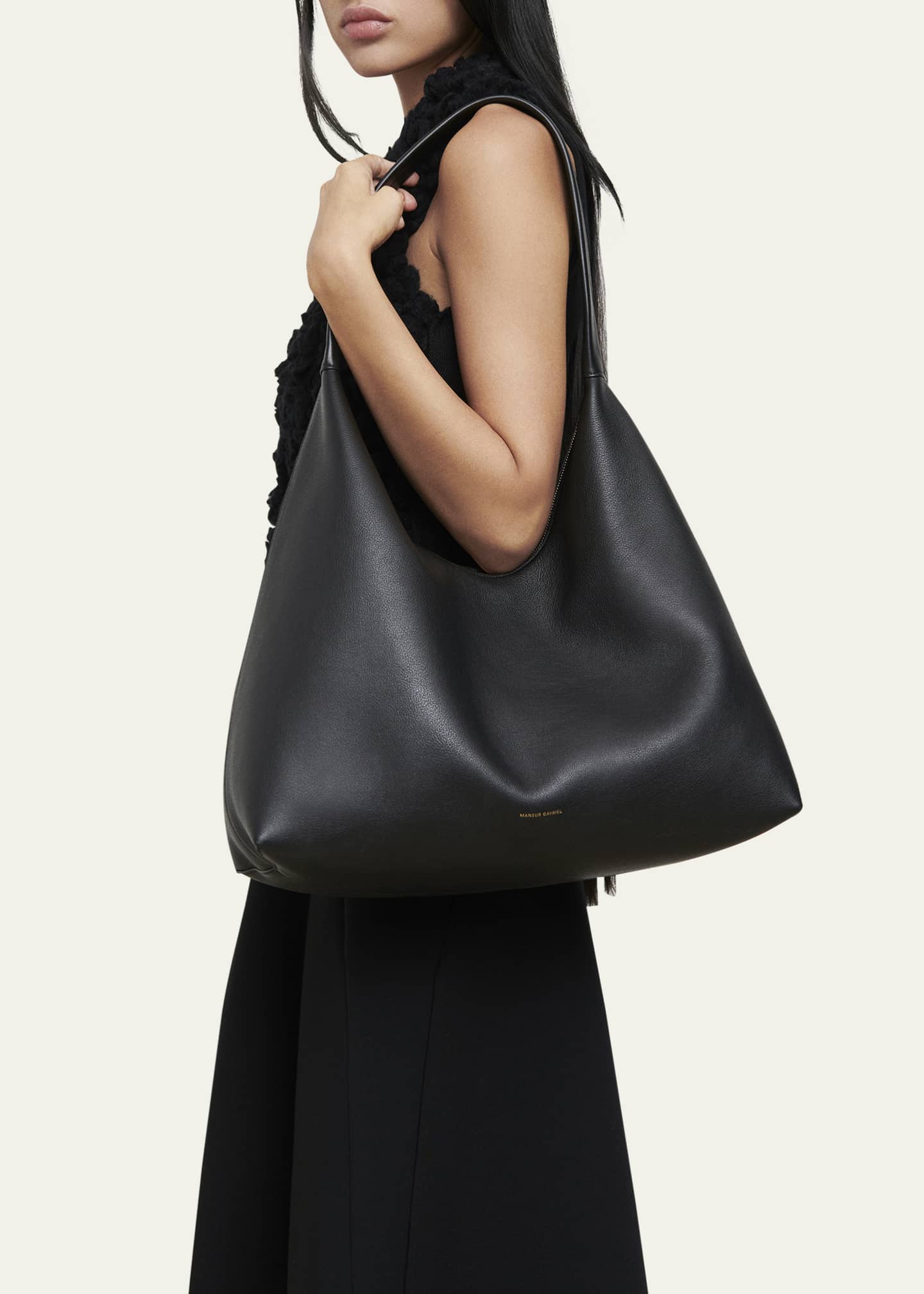 Mansur gavriel leather online