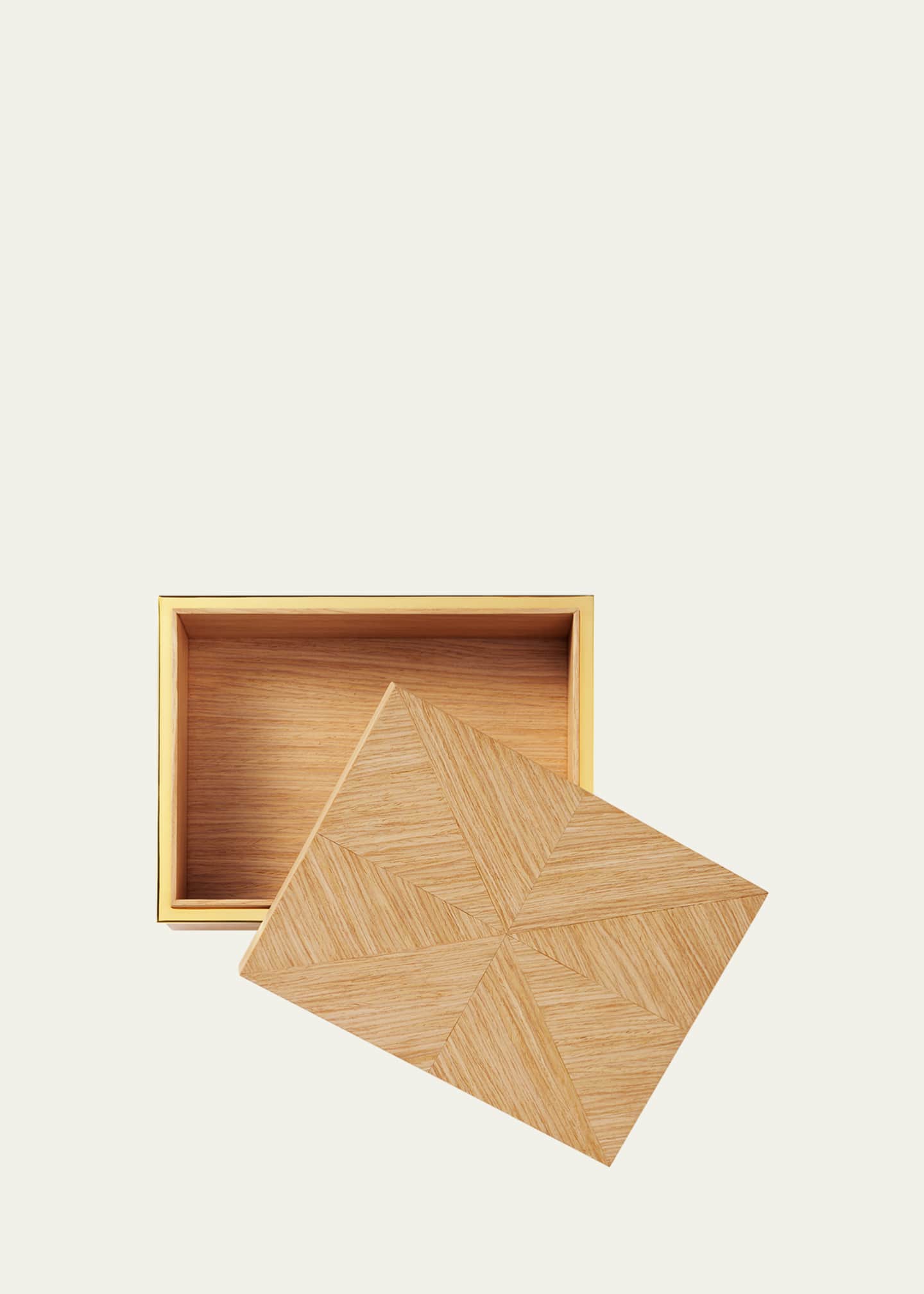 AERIN Marcello Large Box Image 2 of 3