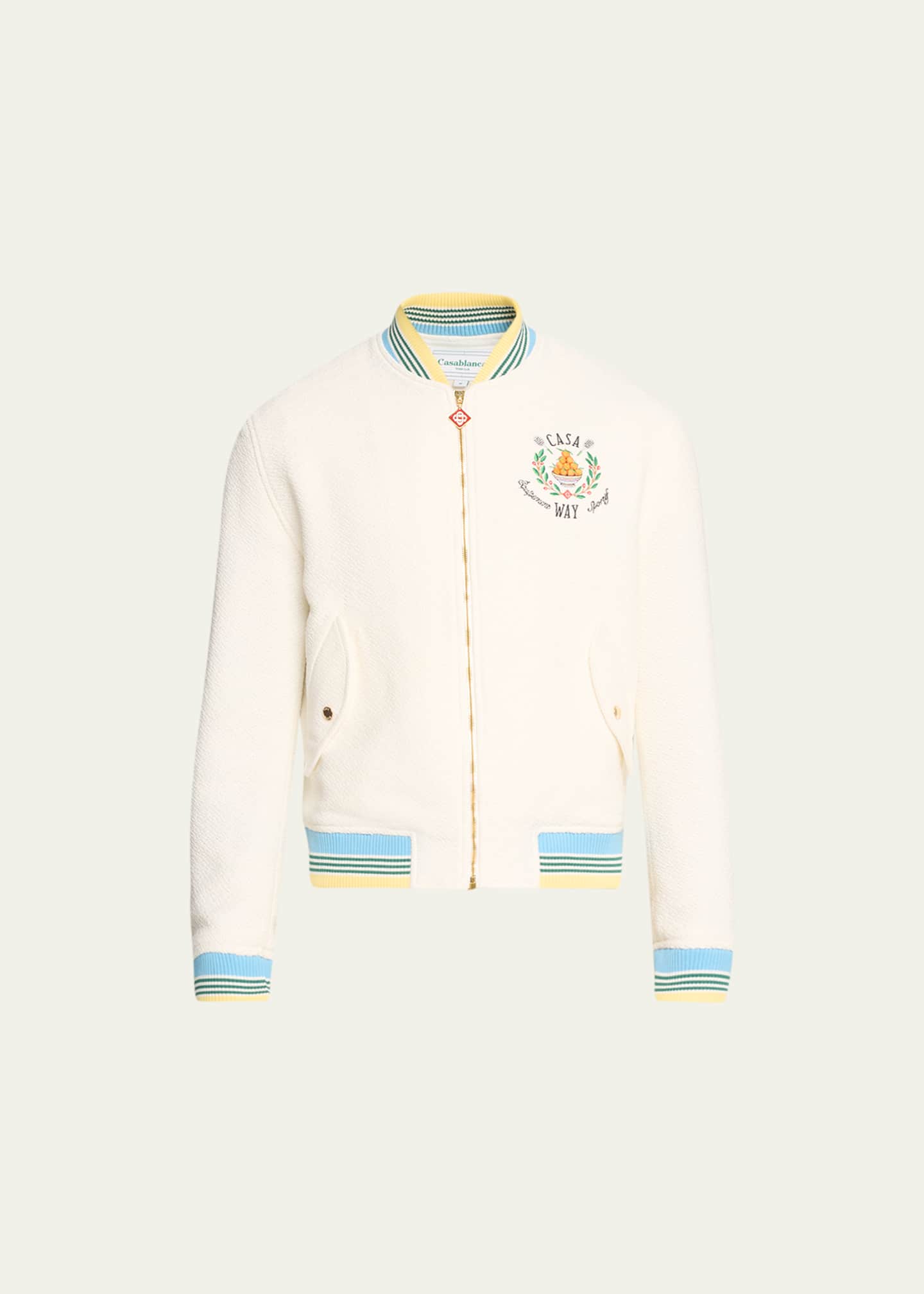 Icon bomber jacket sale