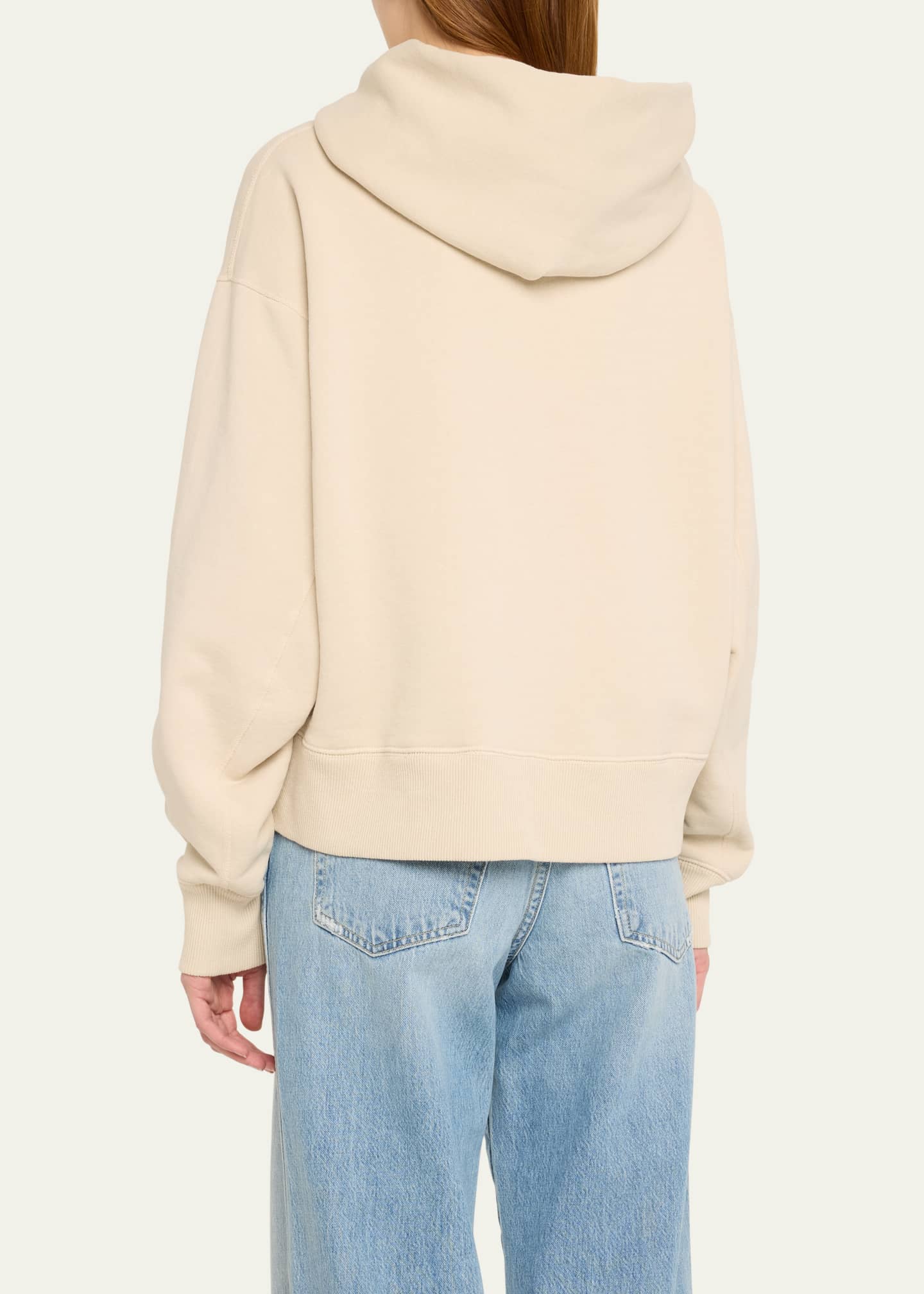 SLVRLAKE Relaxed Hoodie - Bergdorf Goodman