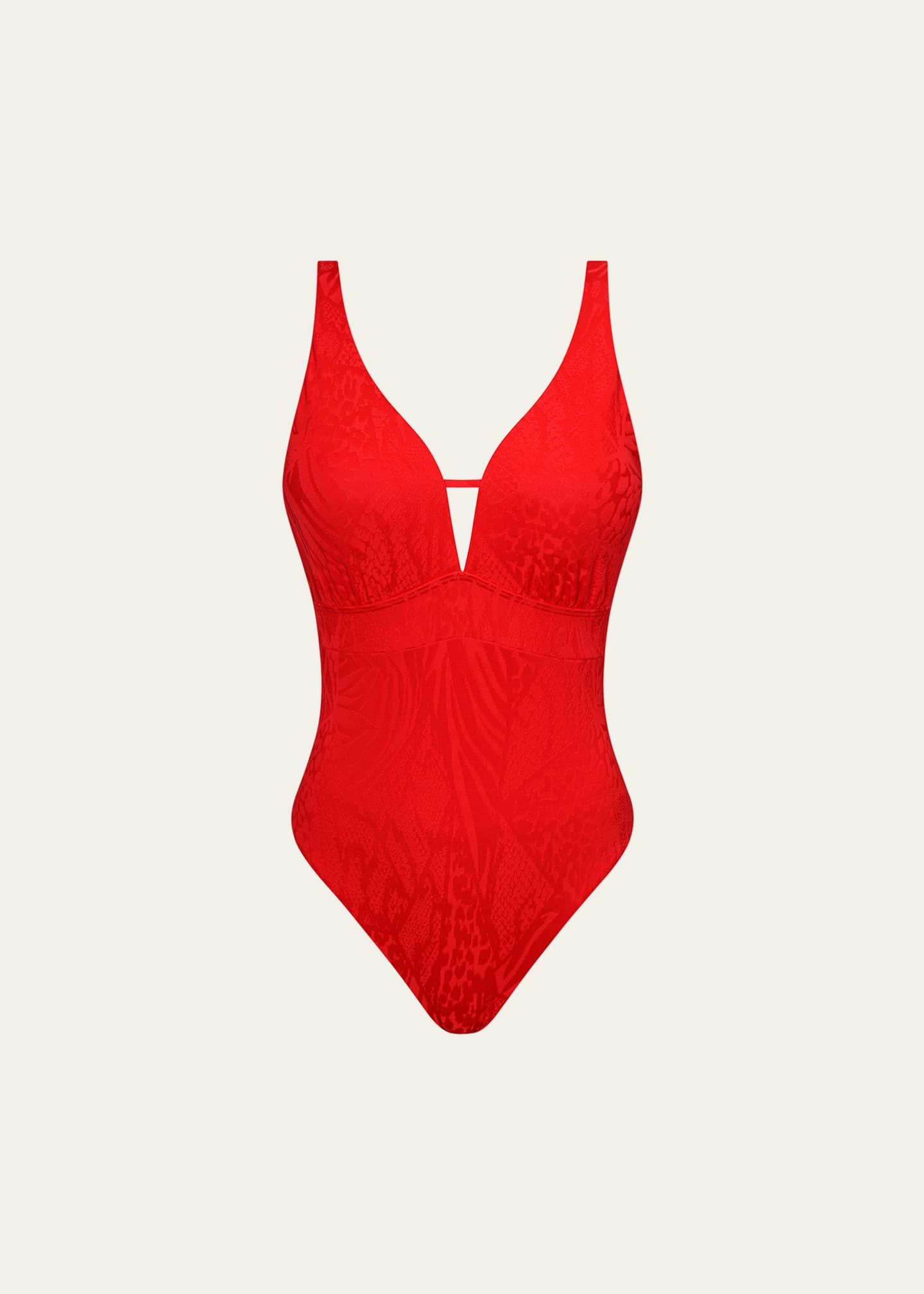 Aqua Blu Australia Rossa Alana One-Piece Swimsuit (DD-E Cup) Image 1 of 5