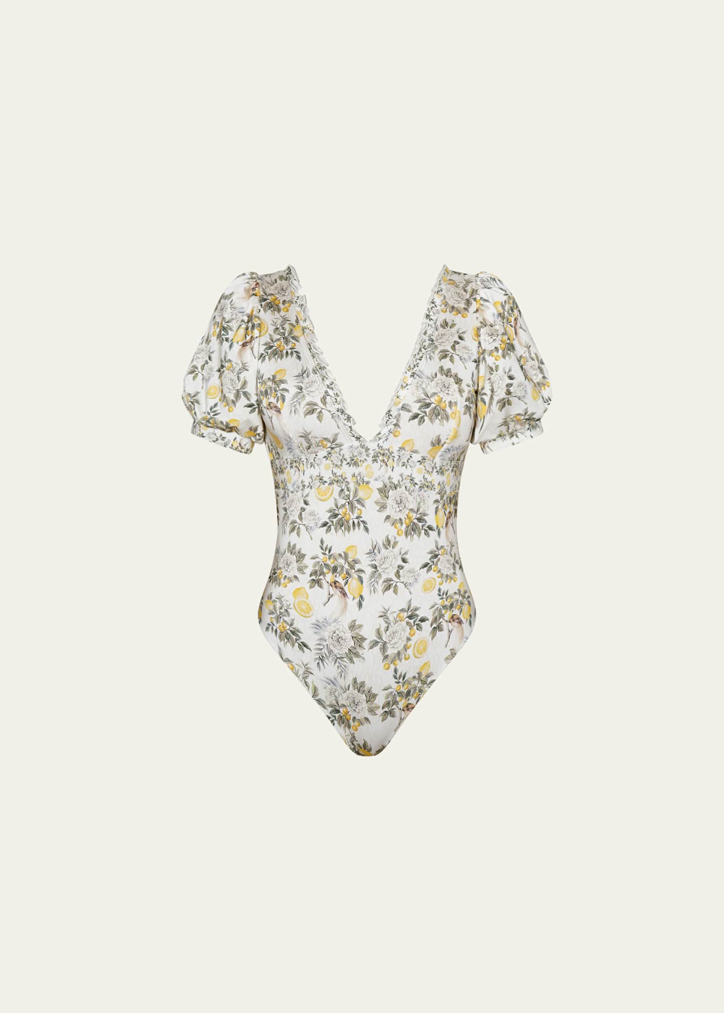 Aqua Blu Australia Ariel One-Piece Swimsuit (A-C Cup) Image 1 of 4