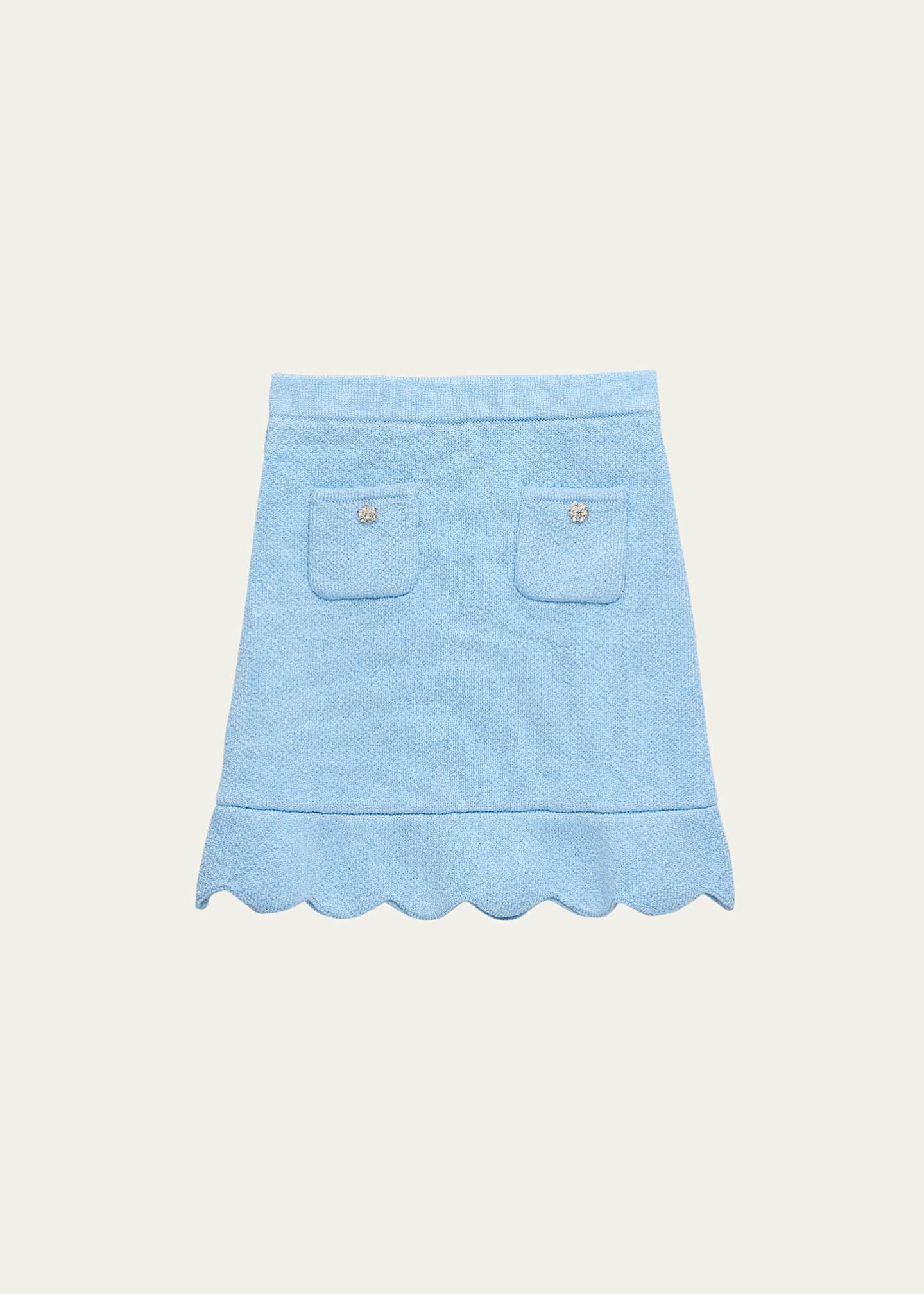 Blue hotsell skirt 3t