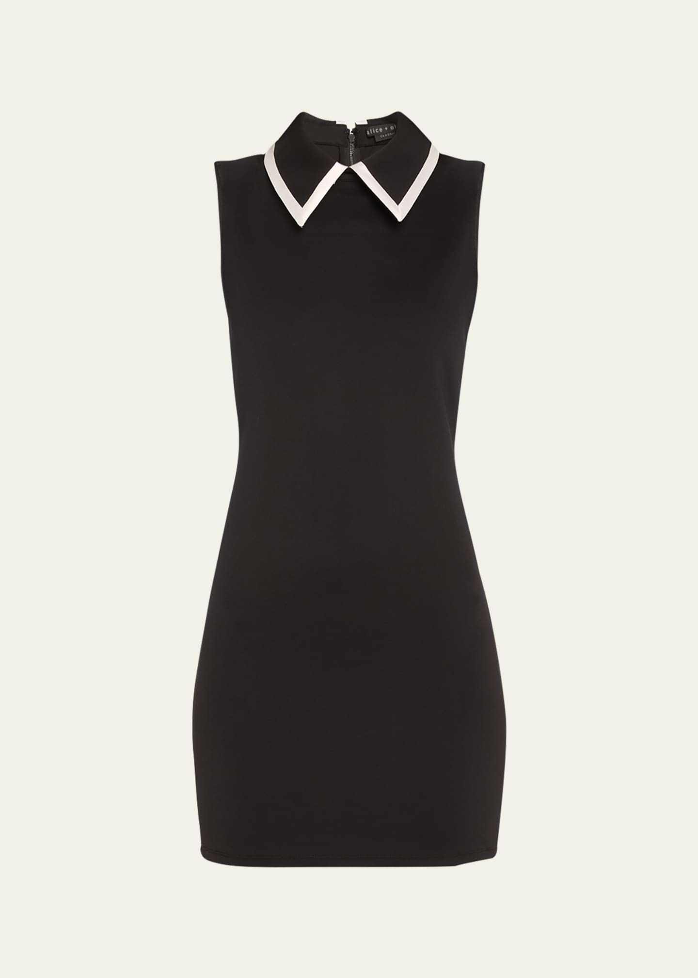 Collared mini dress discount