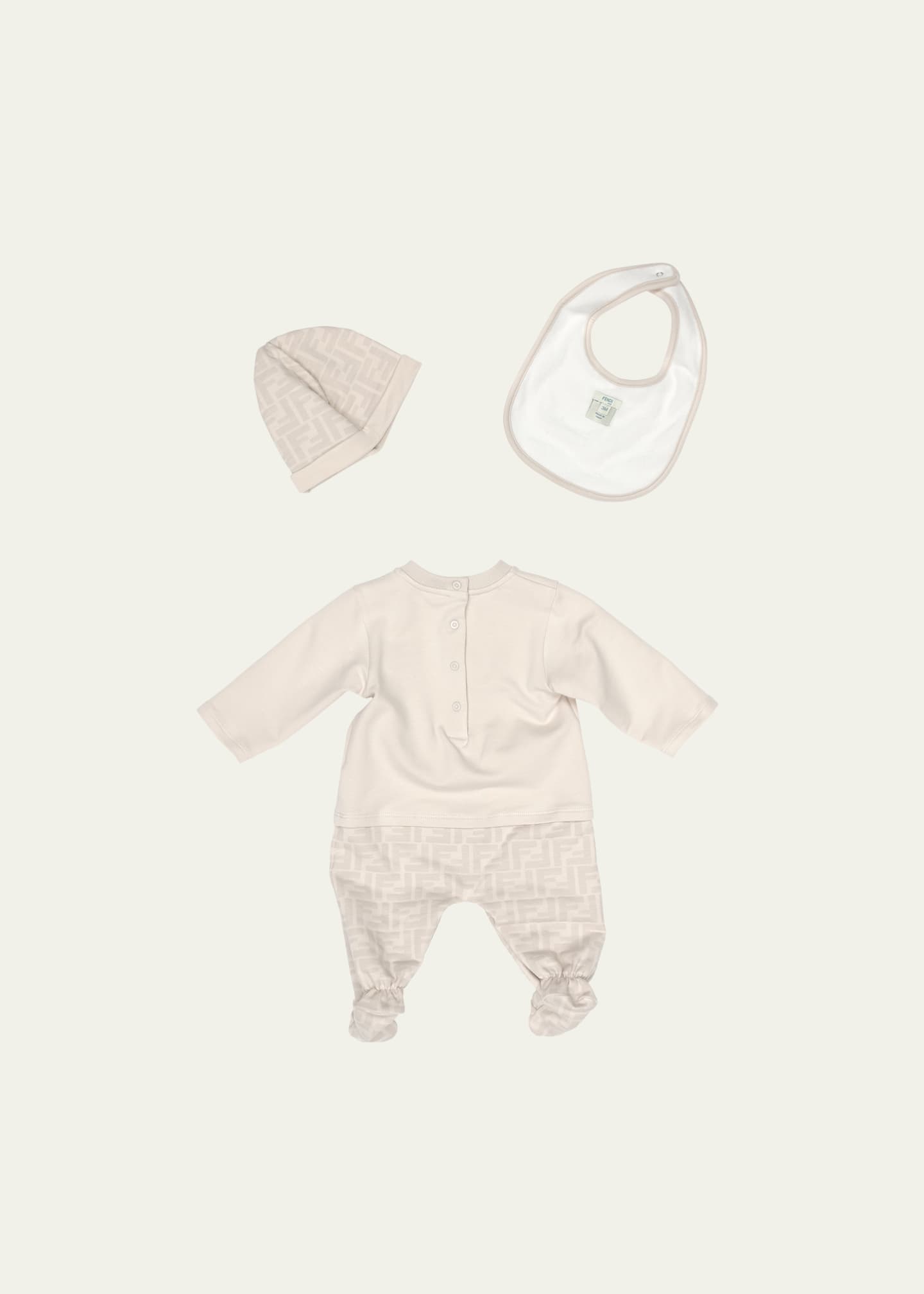Fendi newborn 2025