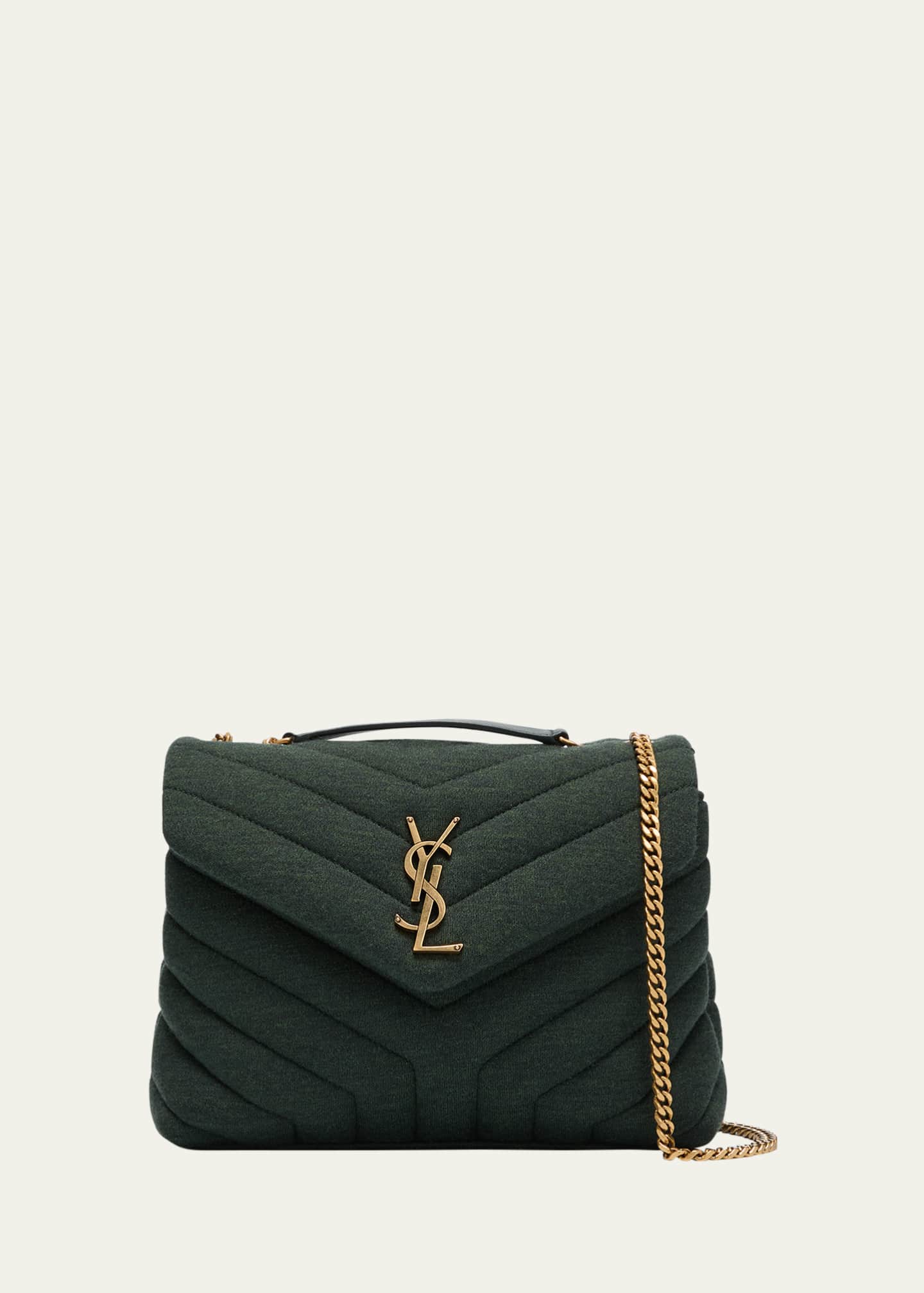 Small ysl loulou bag on sale