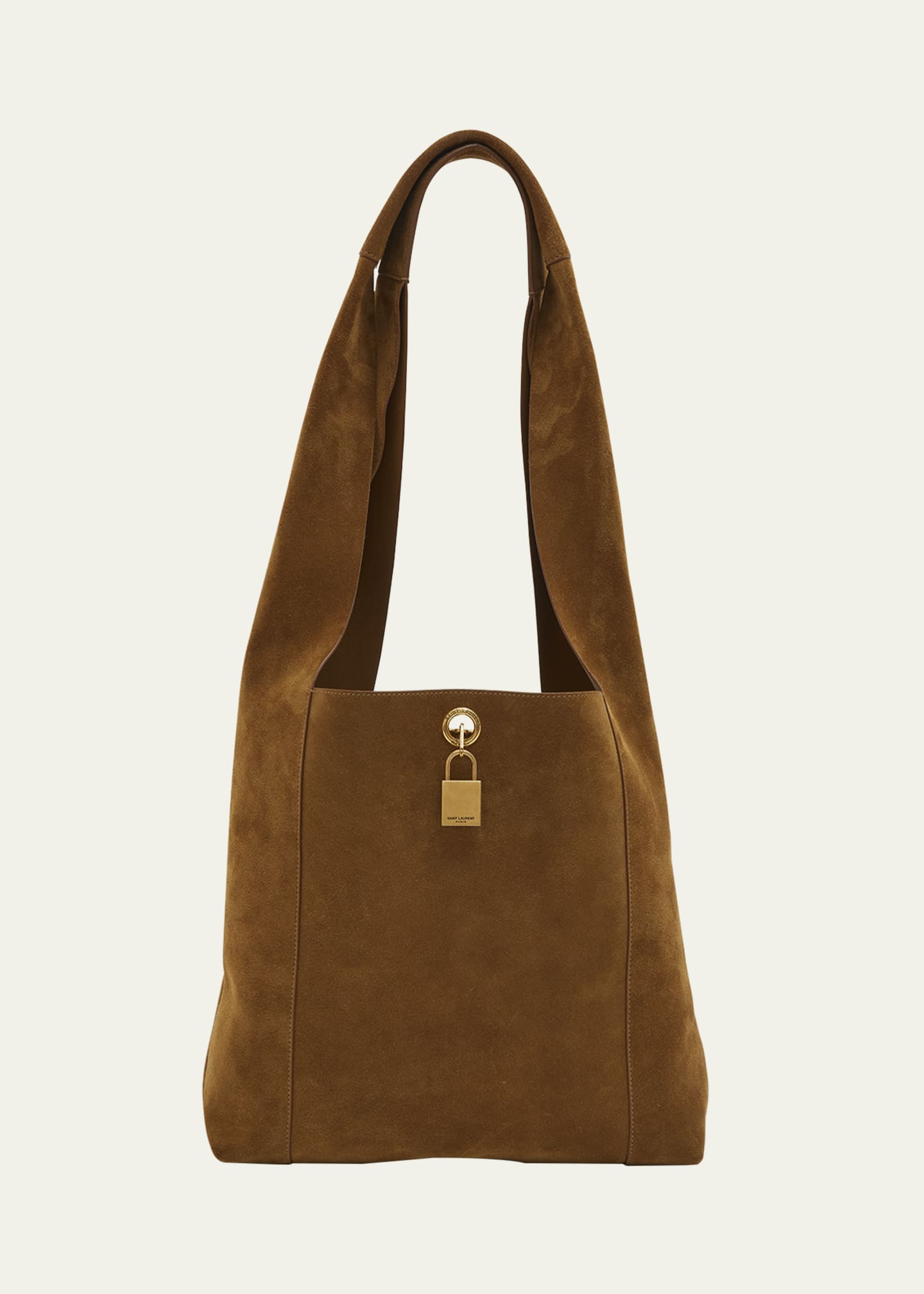 Ysl lock on sale bag