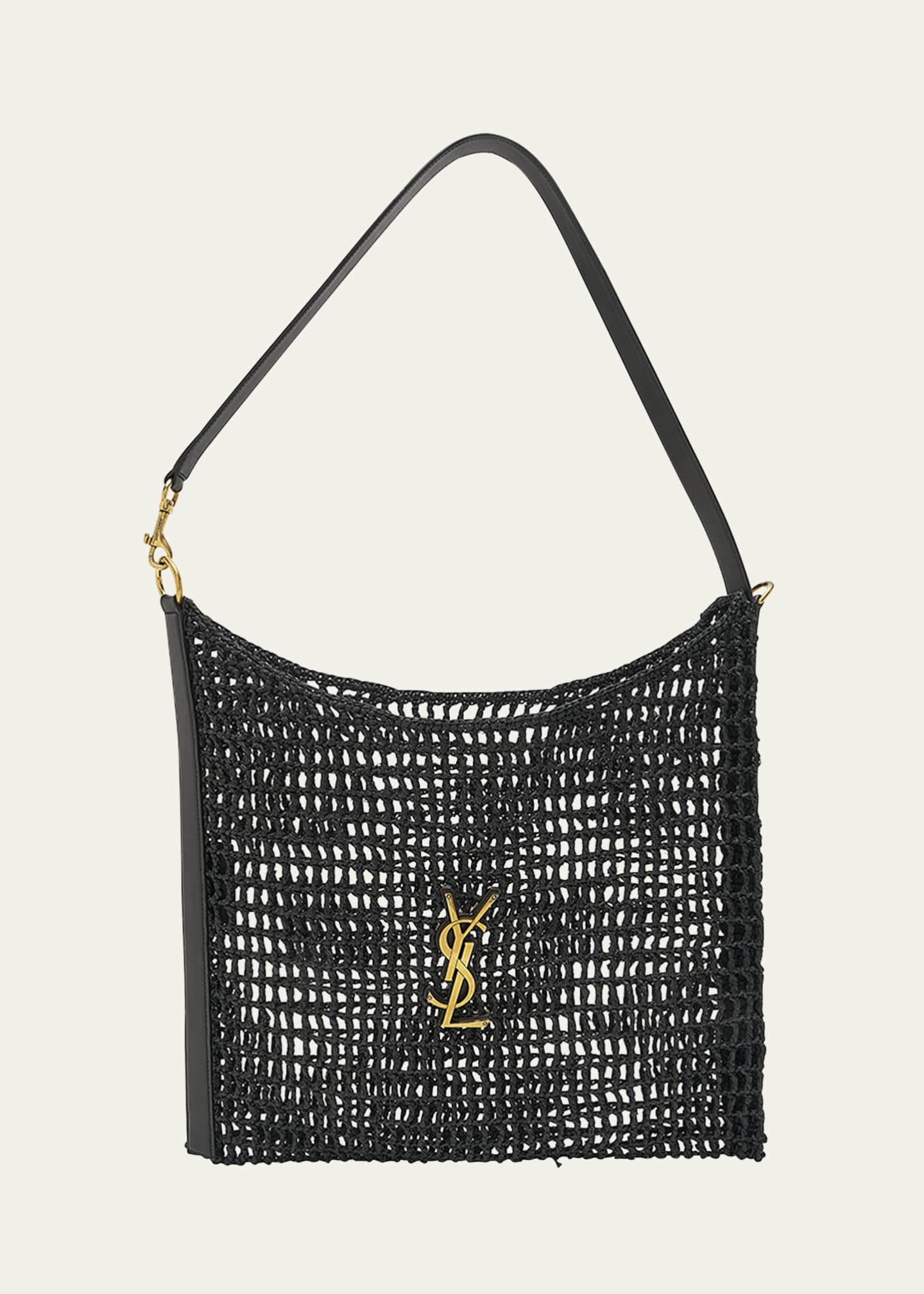 Ysl small monogram shoulder bag top