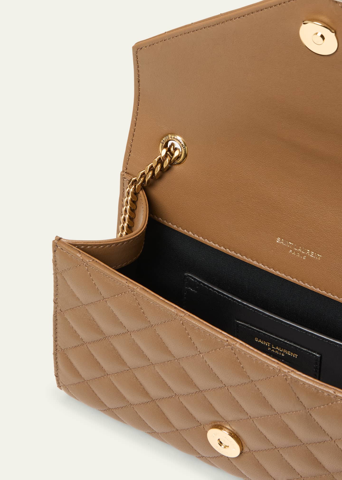 Ysl small envelope chain bag cheap