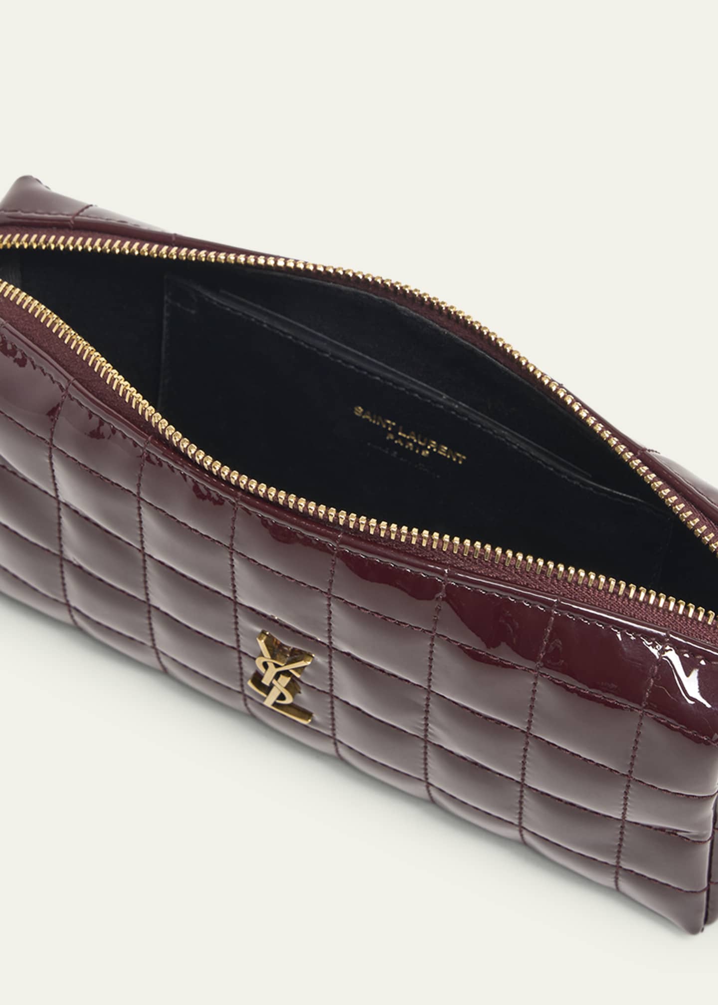 Ysl wallet wristlet online
