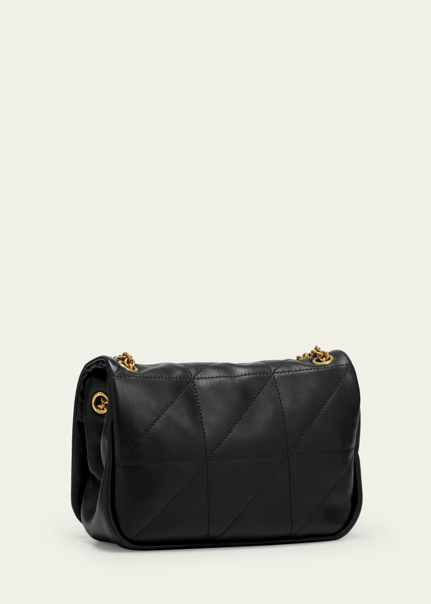 Mini Jamie 4.3 Leather Shoulder Bag