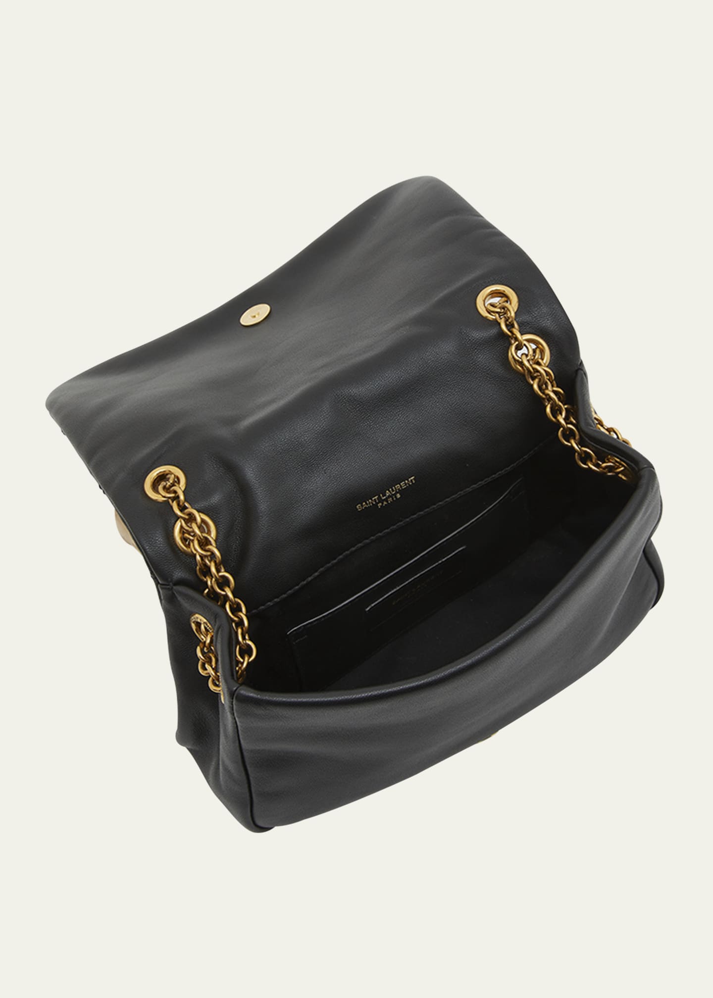 Ysl patchwork bag 2025