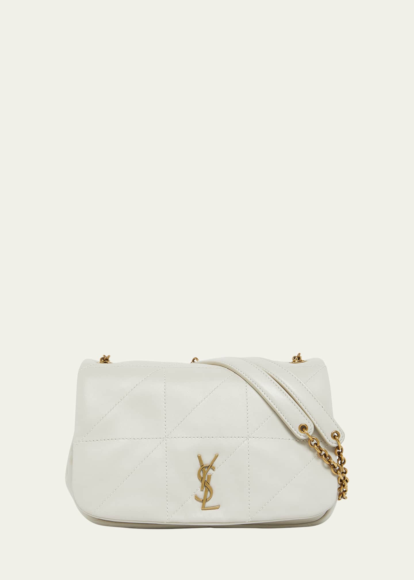 SCRE:EN ＜MINI SHOULDER BAG＞　white CYHTWSDJ Shoulder Bags for Women, Cute Hobo Tote Handbag Mini