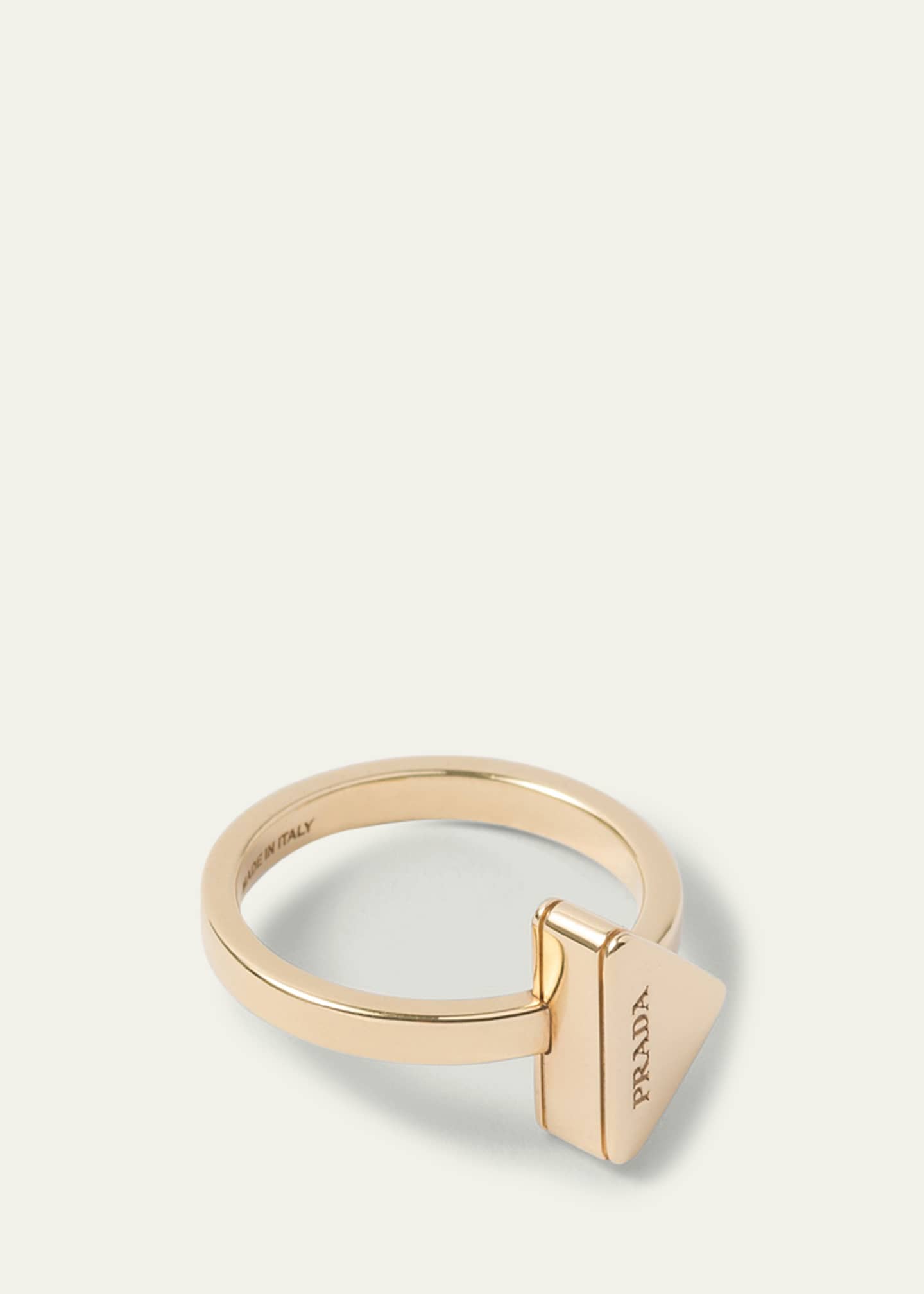 Prada rings top