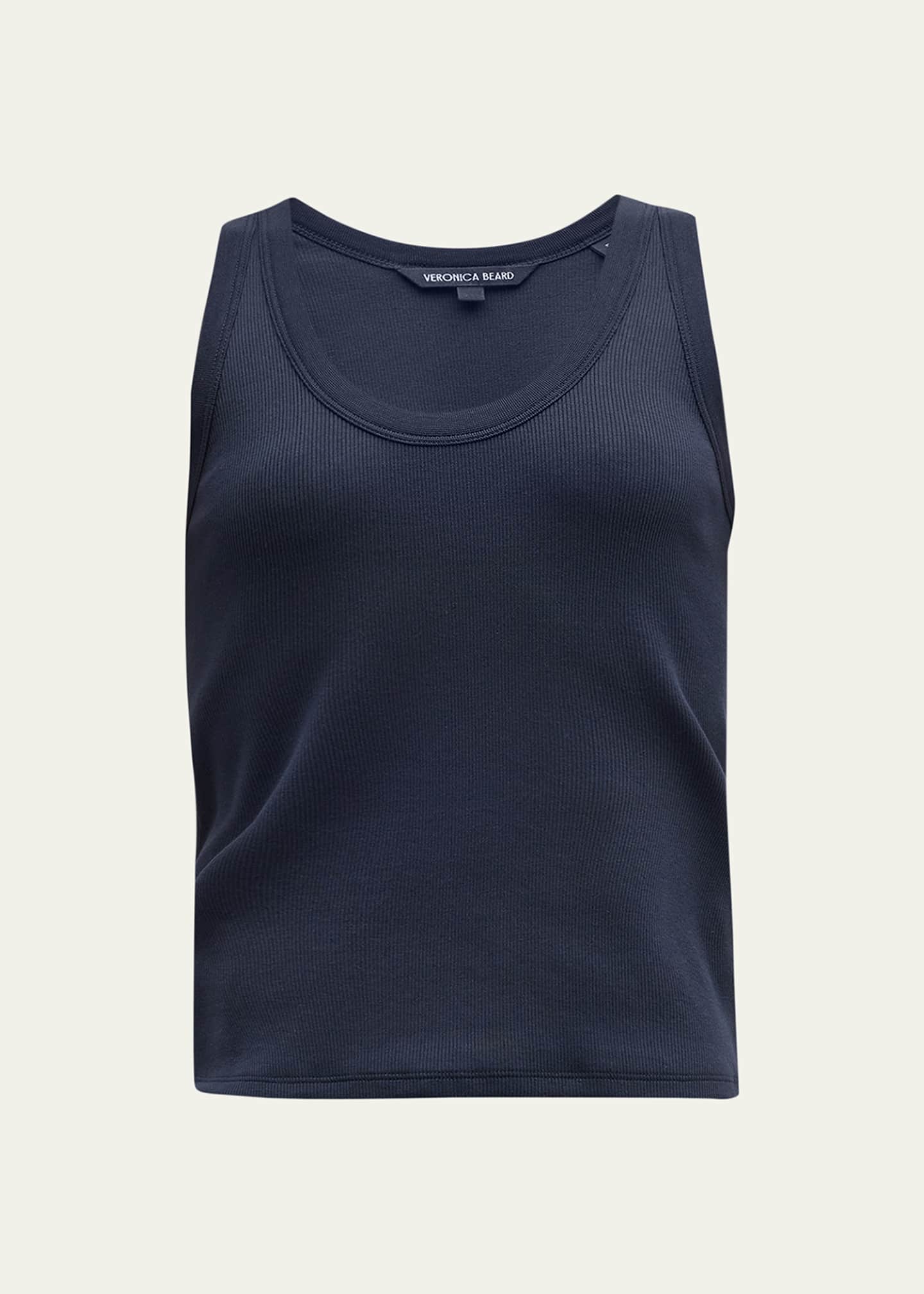 Veronica Beard Birke Knit Tank