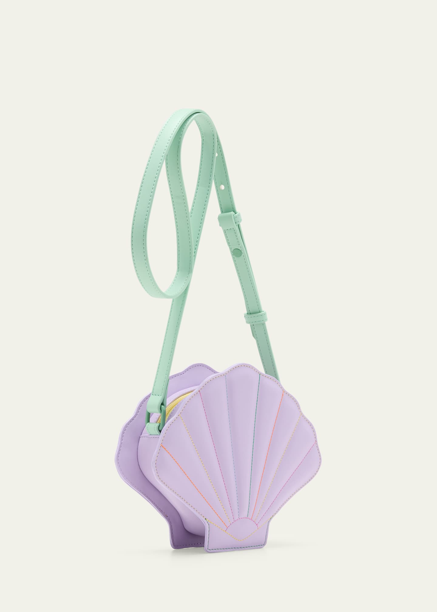 Stella mccartney shell sale bag