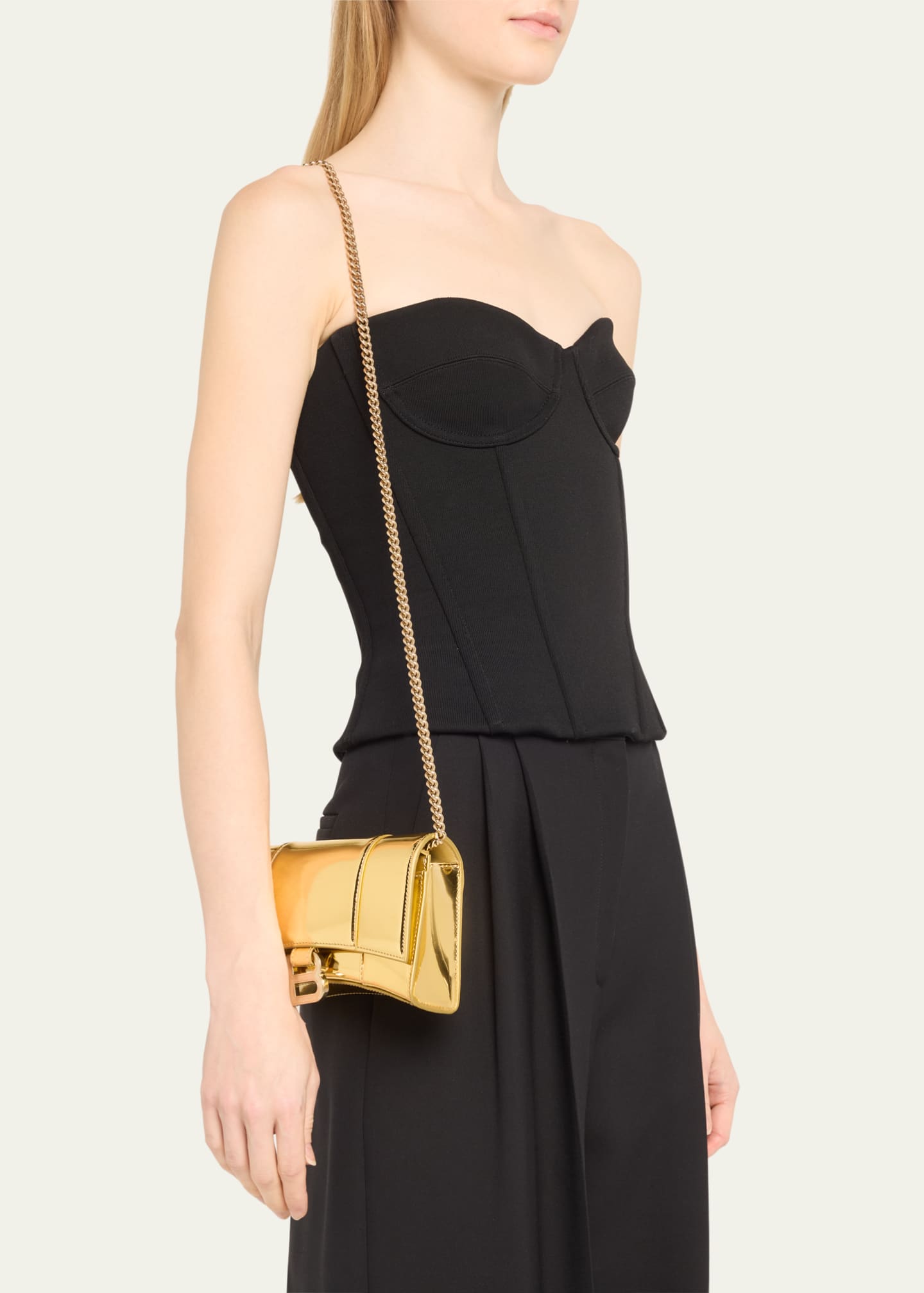 Balenciaga bag mirror deals