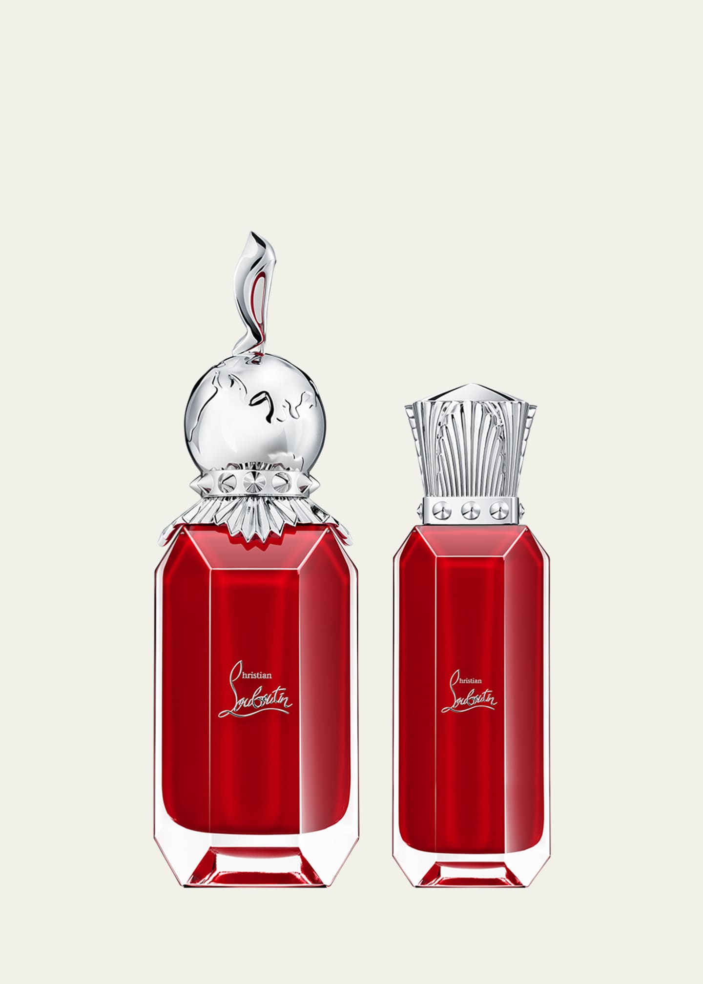 Christian Louboutin Loubirouge Eau de Parfum, 1.7 oz. Image 2 of 3