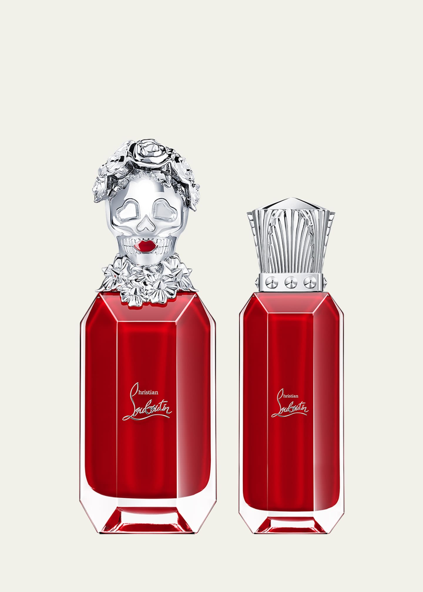 Christian Louboutin Loubikiss Eau De Parfum Spray with pouch By Christian Louboutin - 3 oz